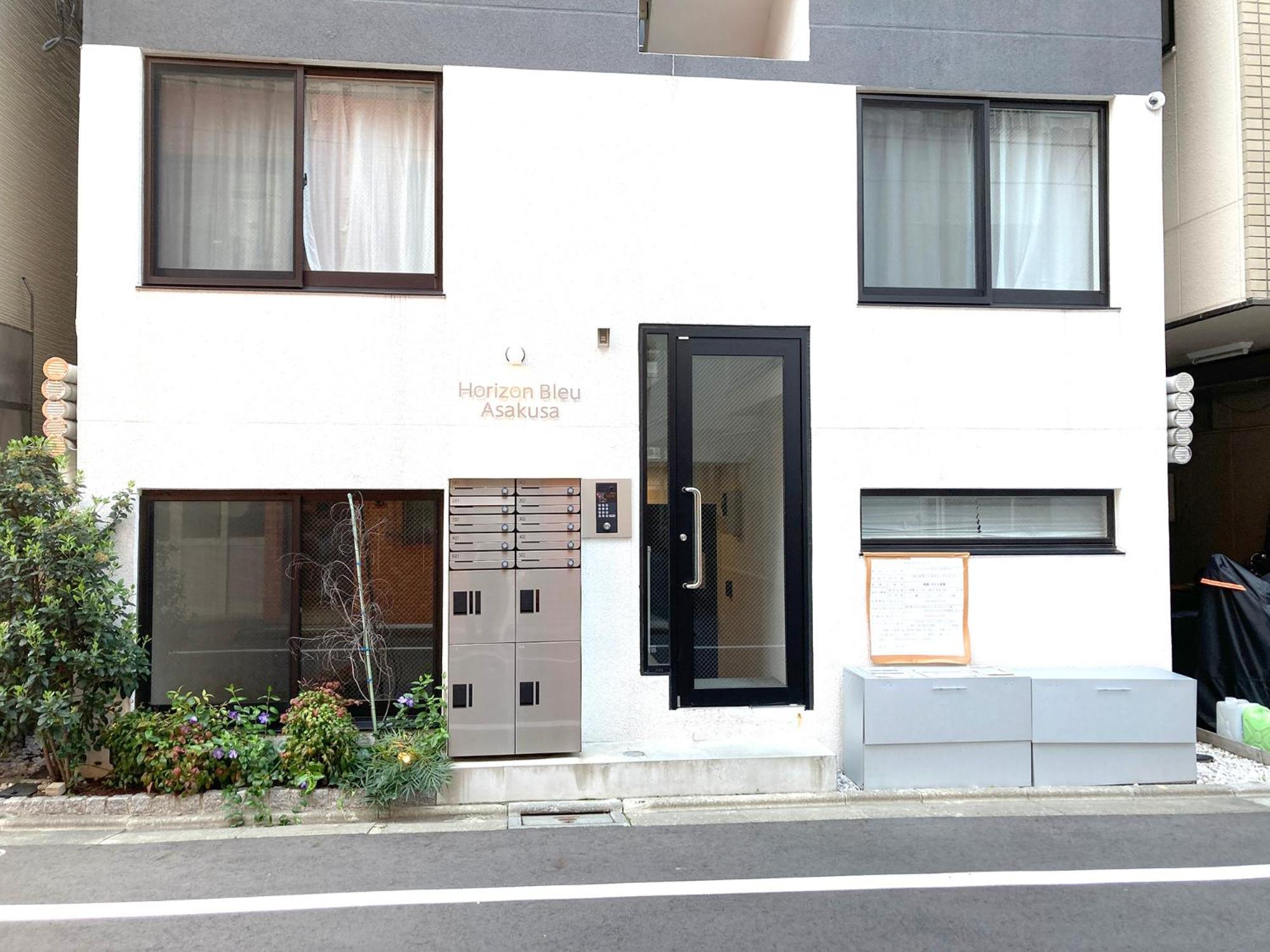 Akariya Asakusa Apartment *