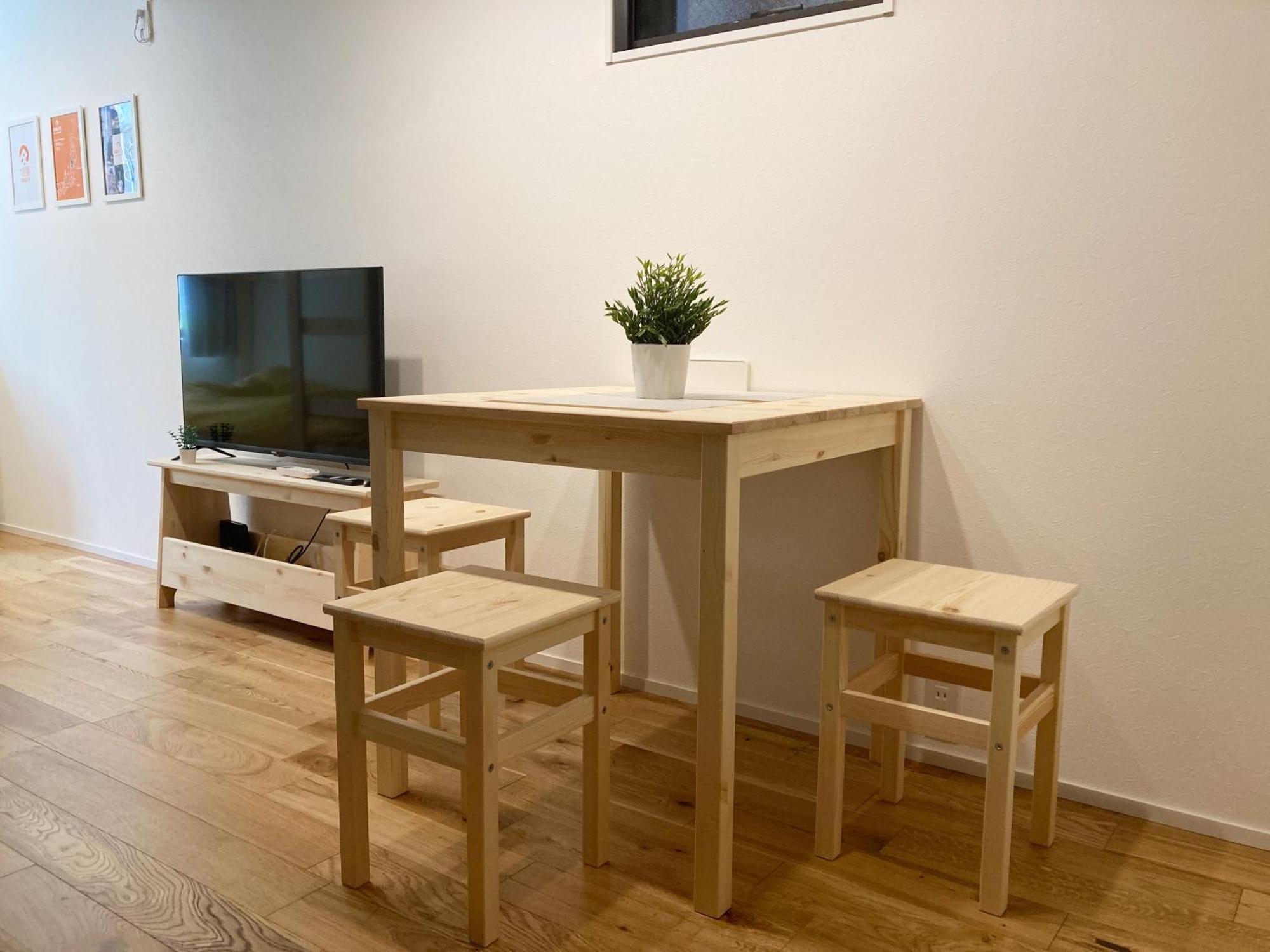 Akariya Asakusa Apartment Tokyo