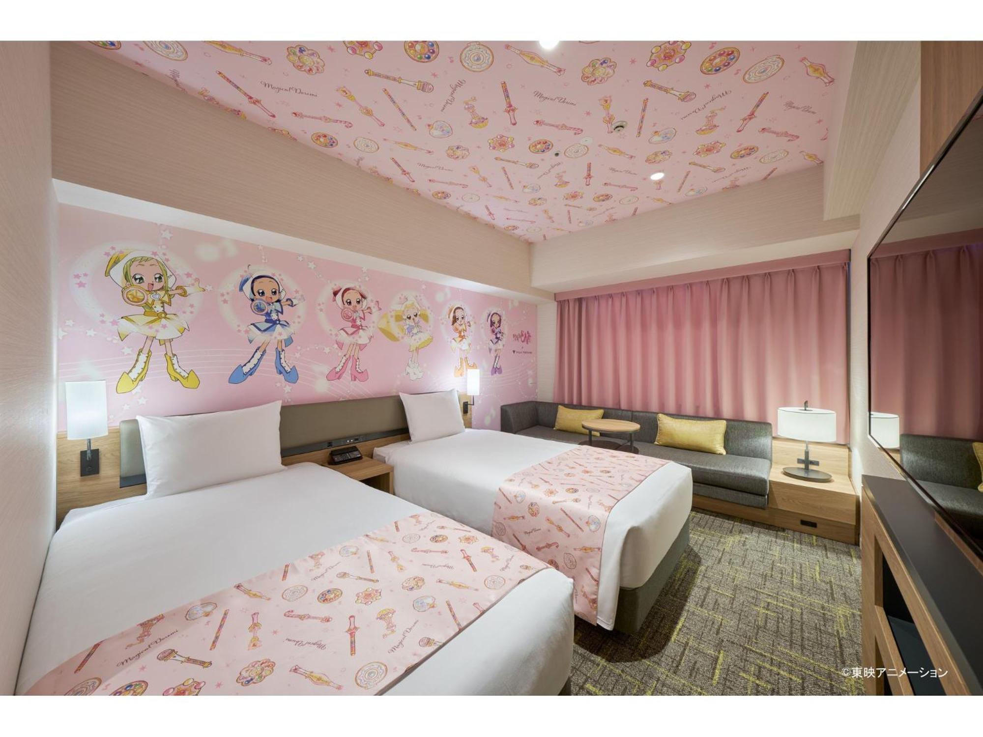 Hotel Fontaine Grand Haneda Airport