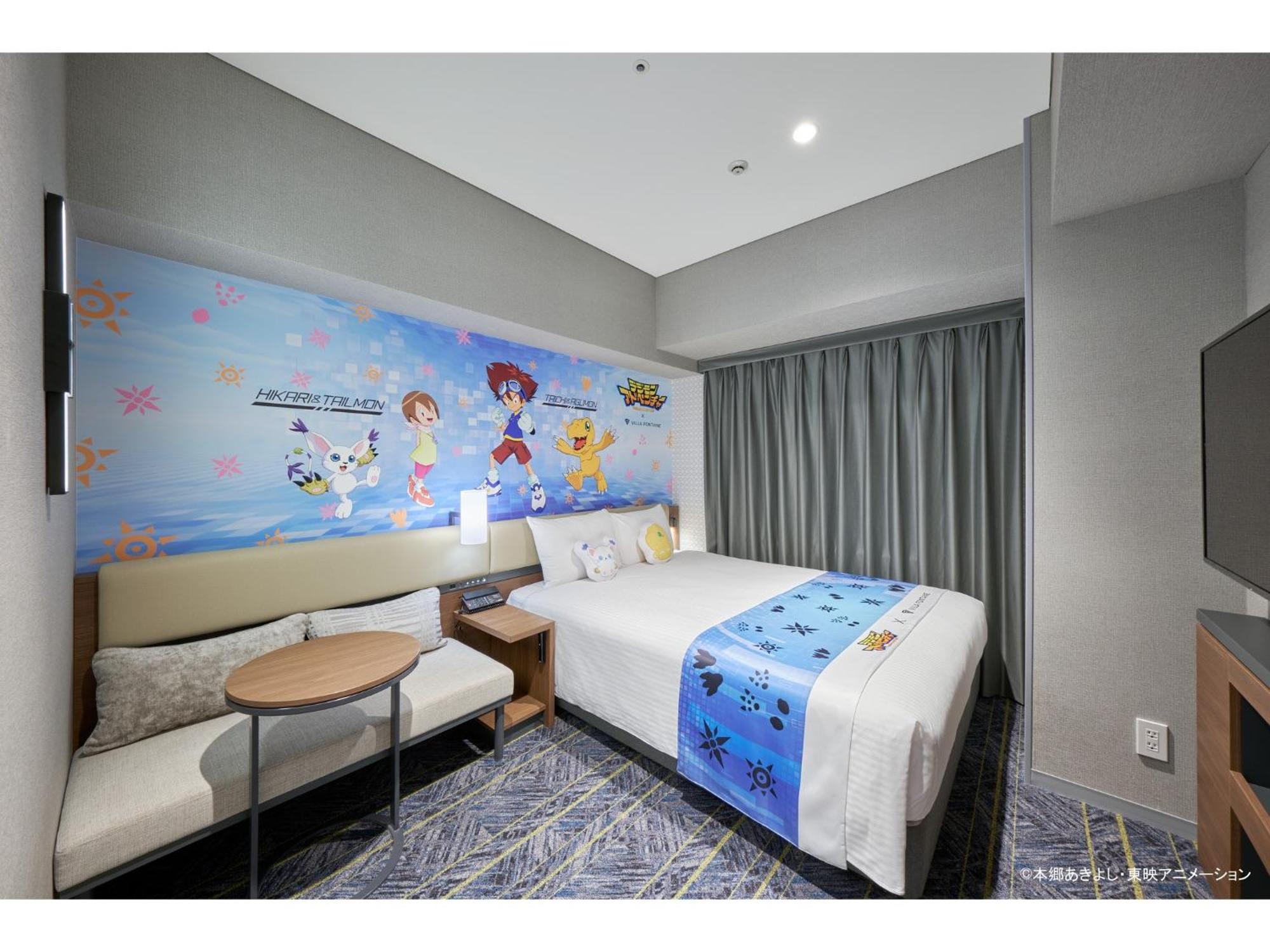 Fontaine Grand Haneda Airport Hotel Tokyo