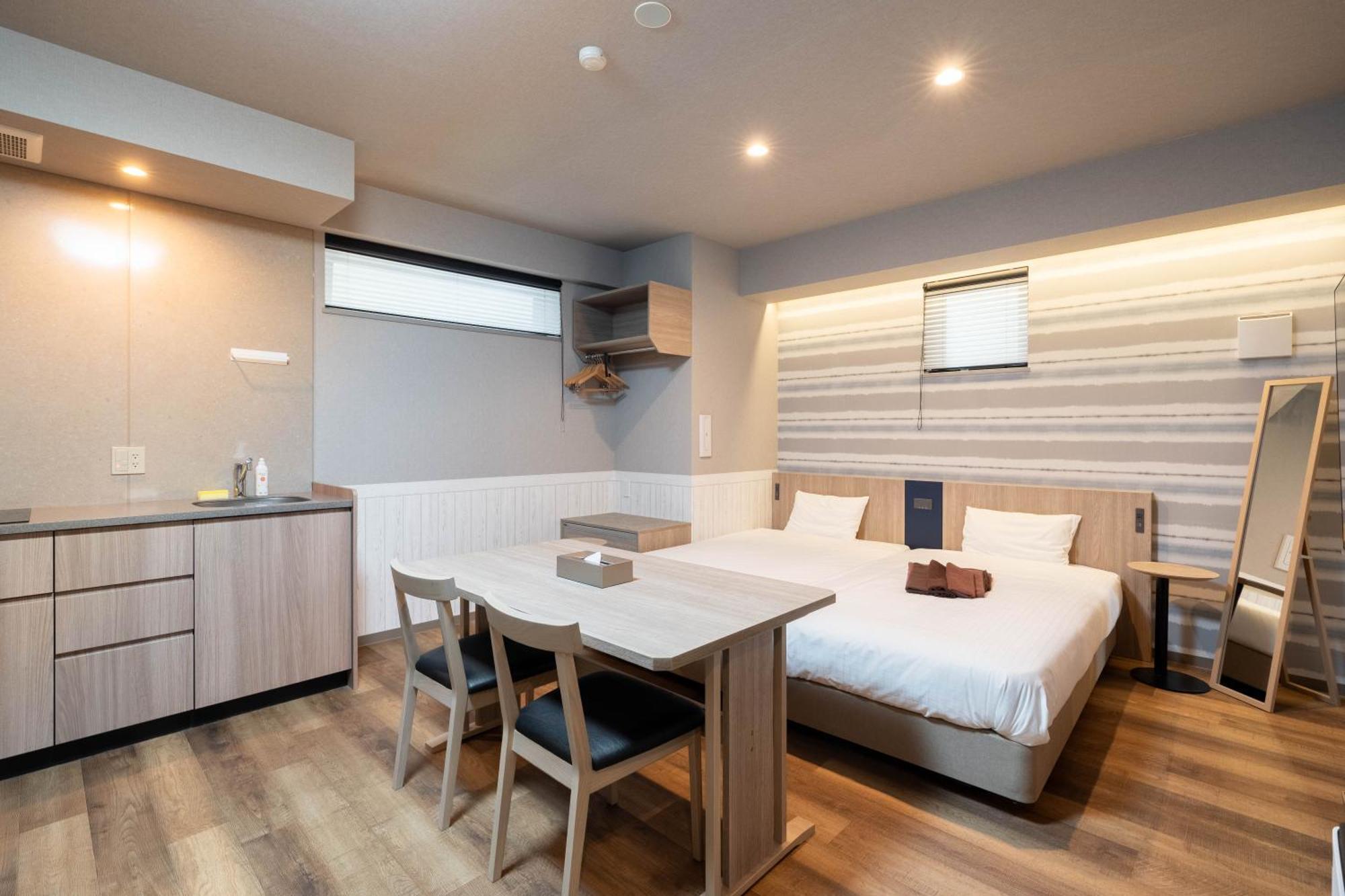 Stayme The Ueno Aparthotel