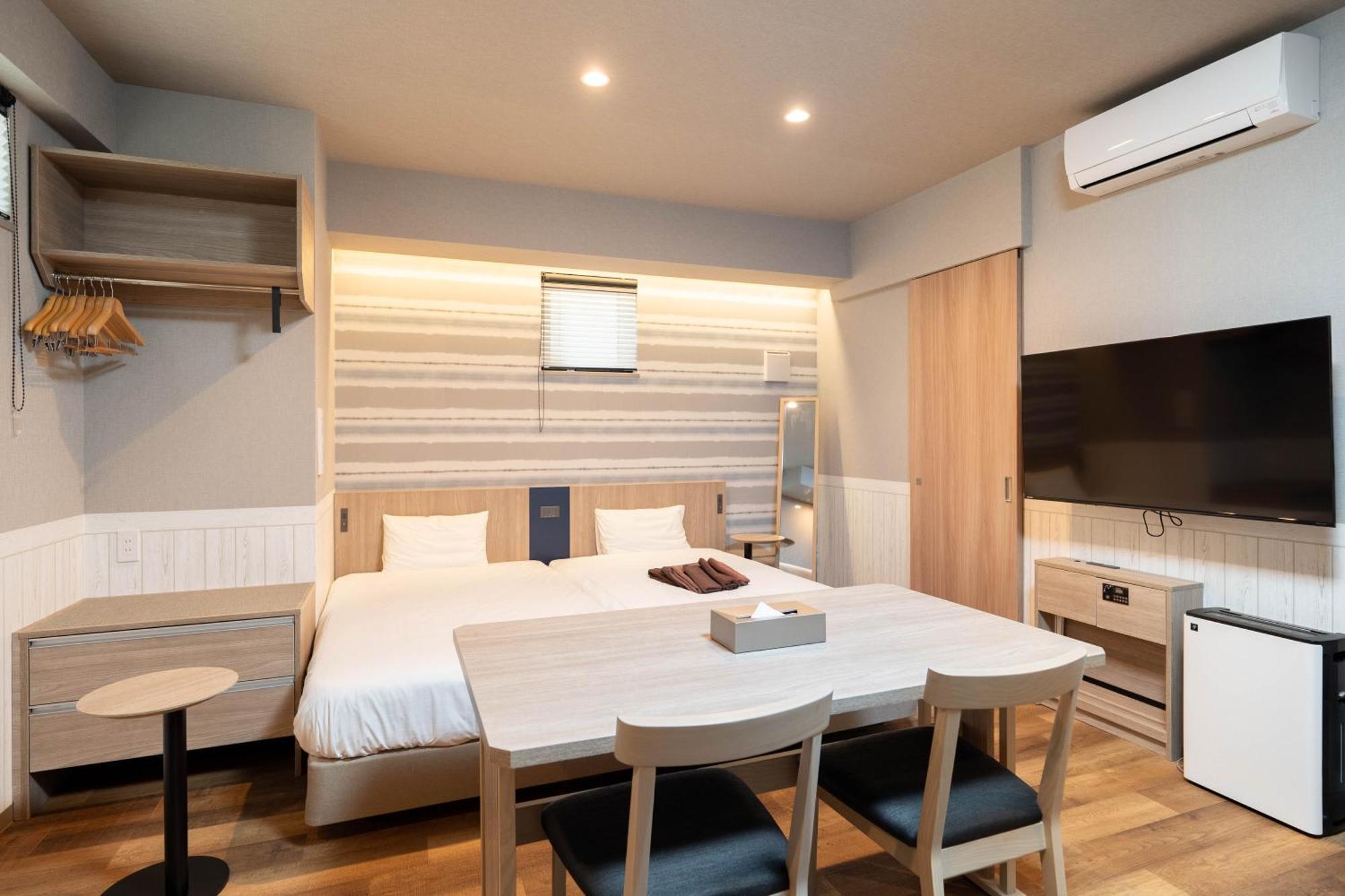 Aparthotel Stayme The Ueno Tokyo