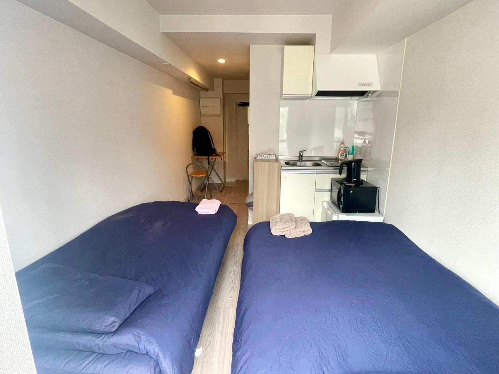 Apartment Shinjuku West Central Park House Tokyo