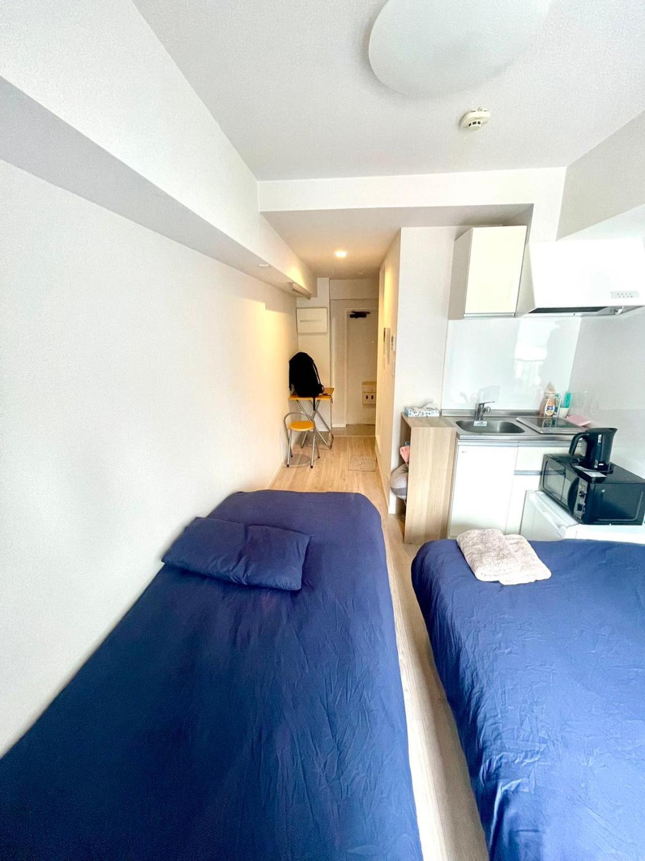 Apartment Shinjuku West Central Park House