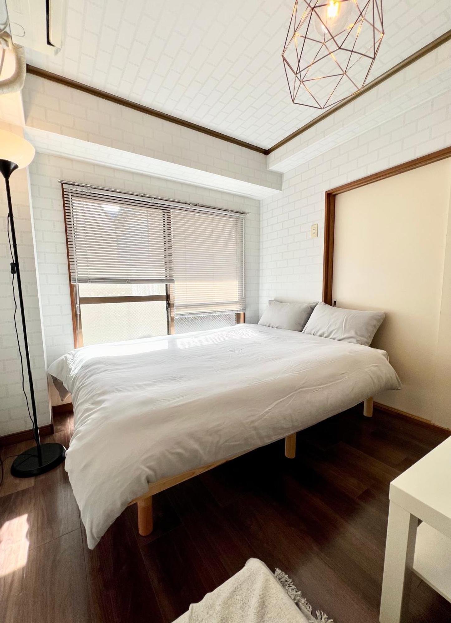 ペットと泊まれる Tatami & B 池上 202 2dk 40m2 Apartment Tokyo