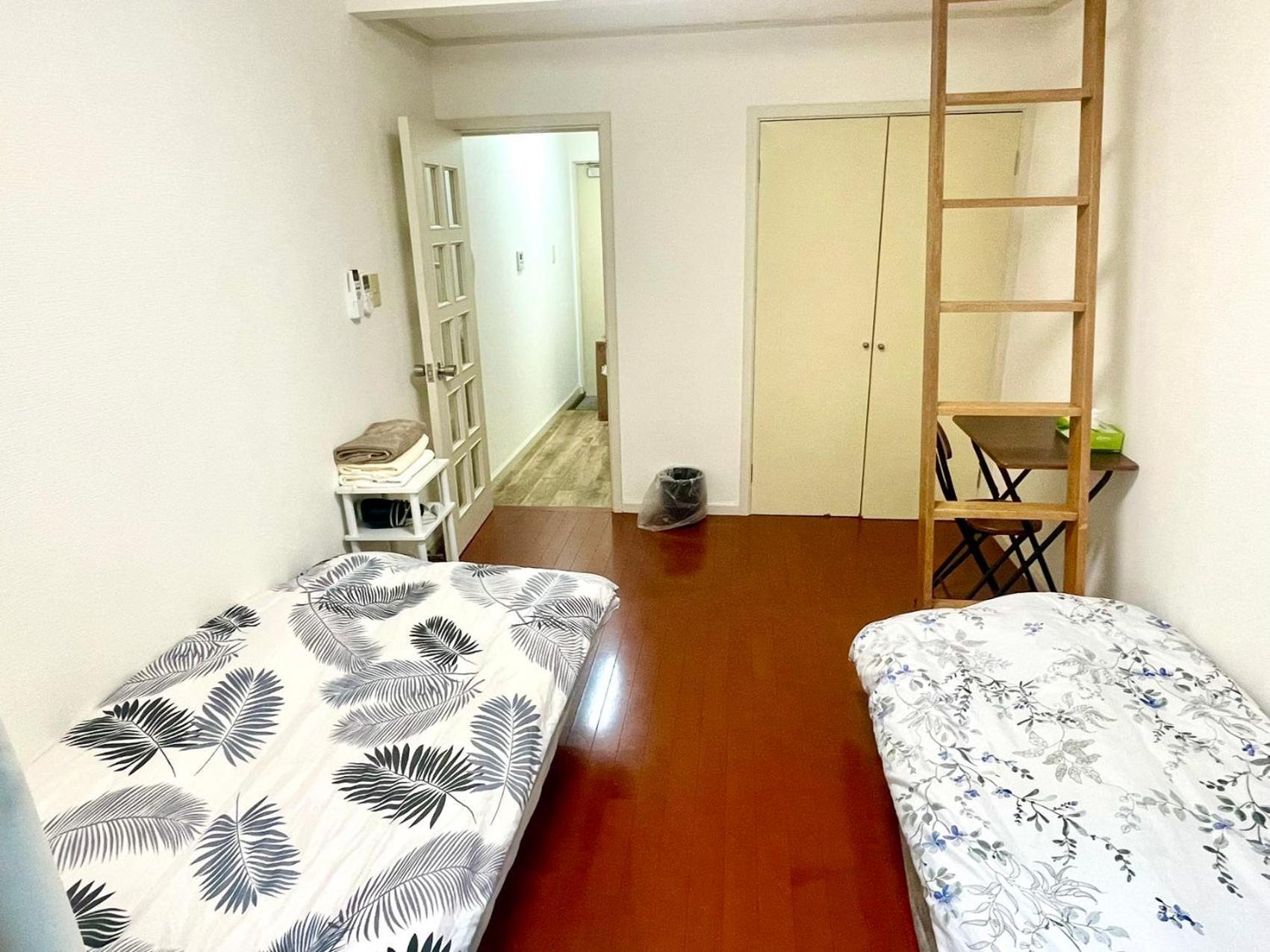 Meguro House Close To Meguro River Ii Apartment