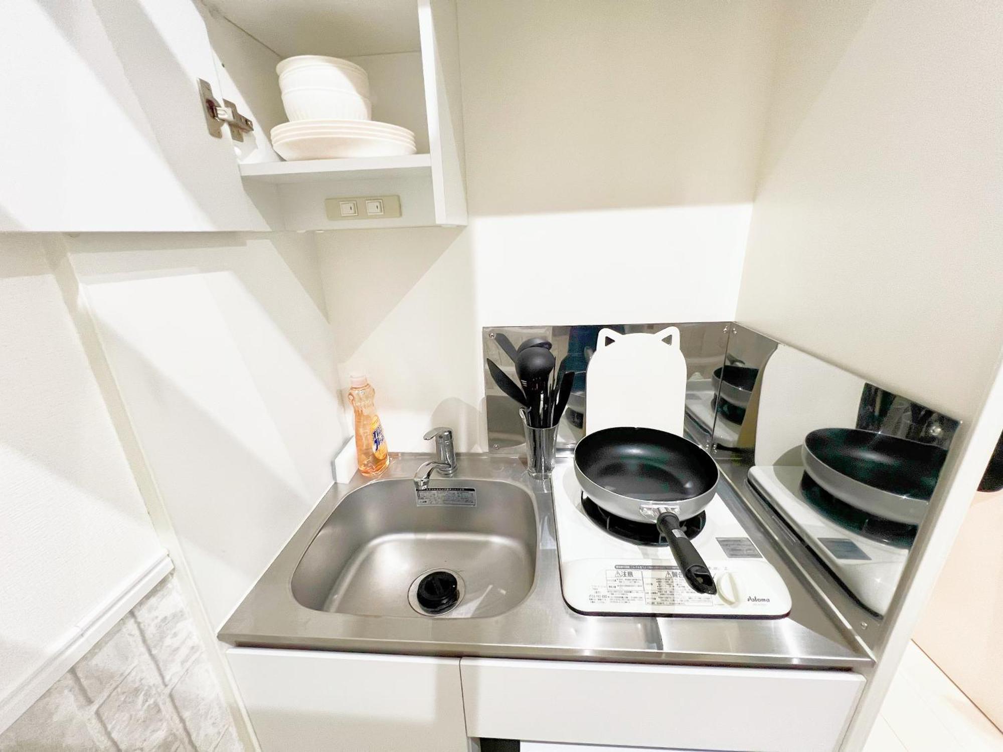 Homestay Shinjuku新大久保 B02 Tokyo