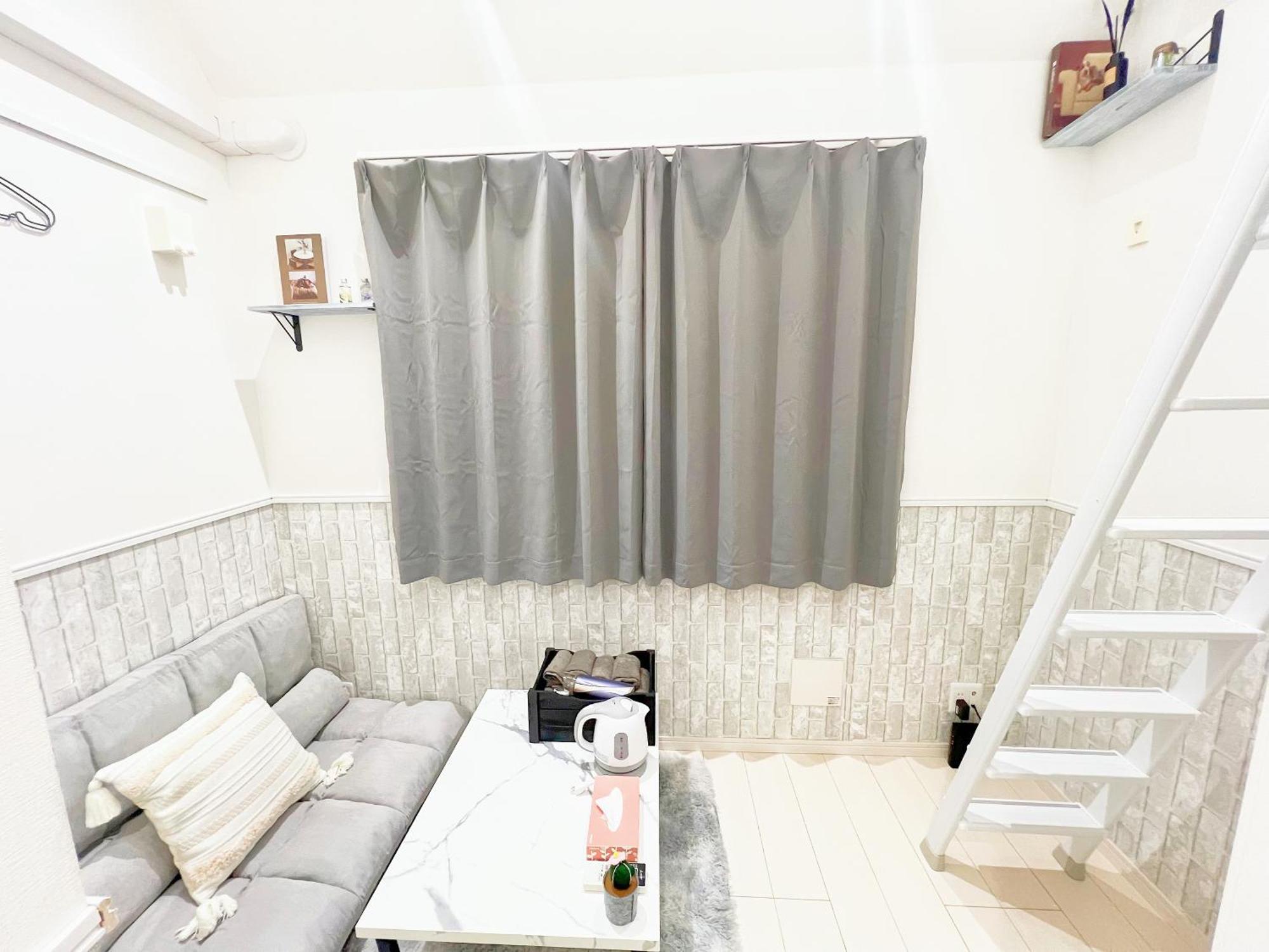 Shinjuku新大久保 B02 Homestay