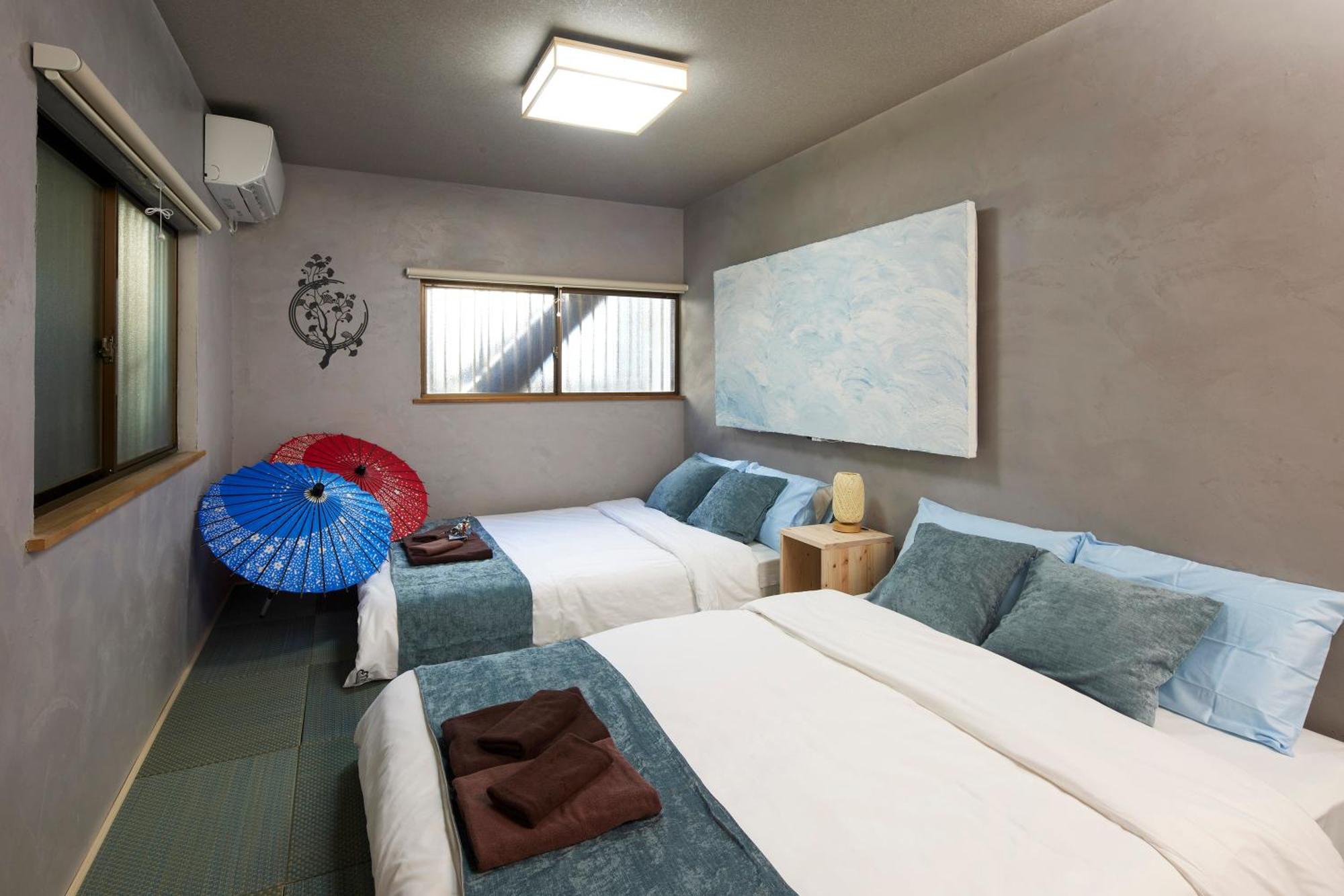 ふうろう Shinjuku Apartment Tokyo