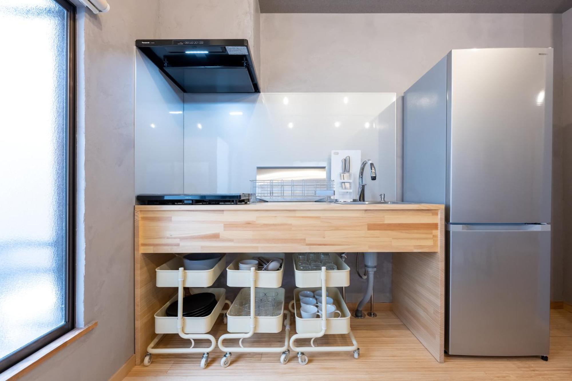 Apartment ふうろう Shinjuku