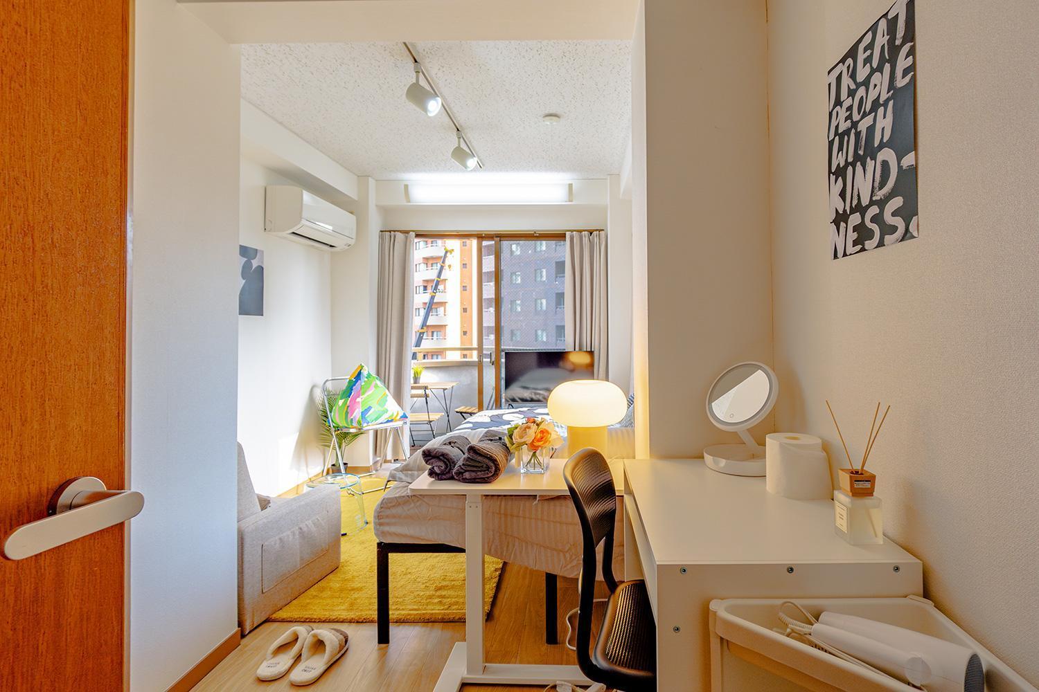 Sakura 401 Apartment