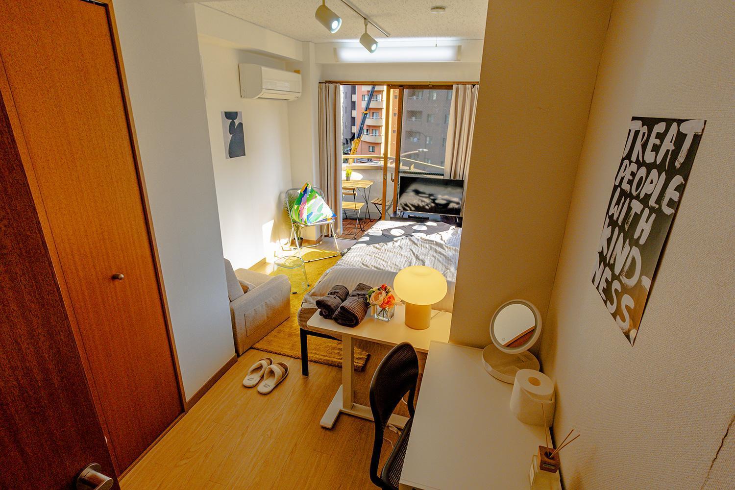 Sakura 401 Apartment *