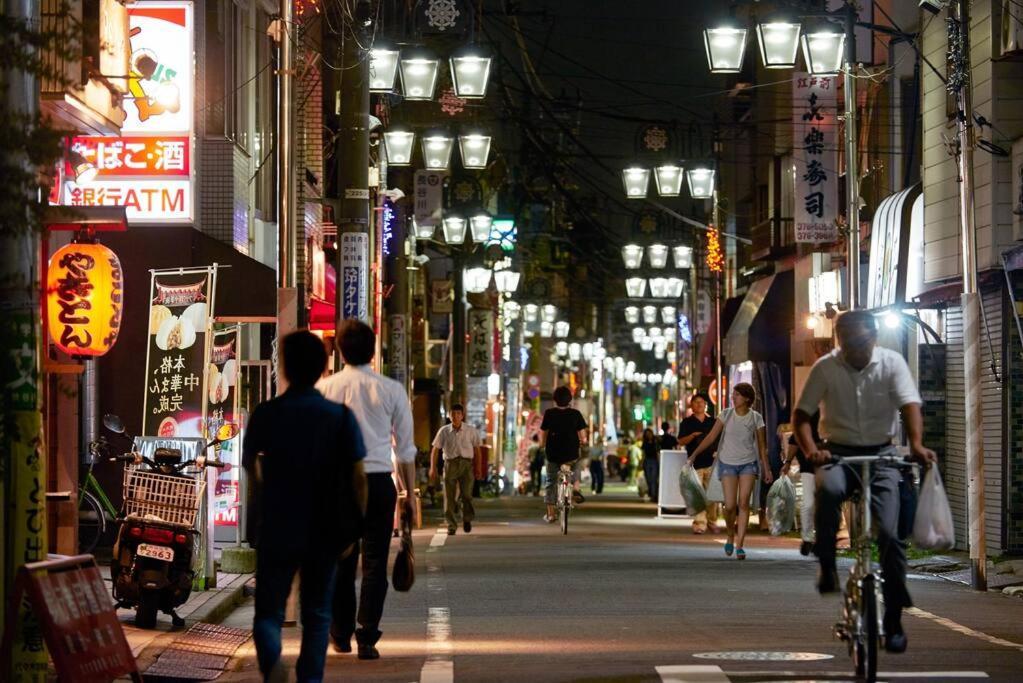 折り鶴の間 402 Apartment Tokyo