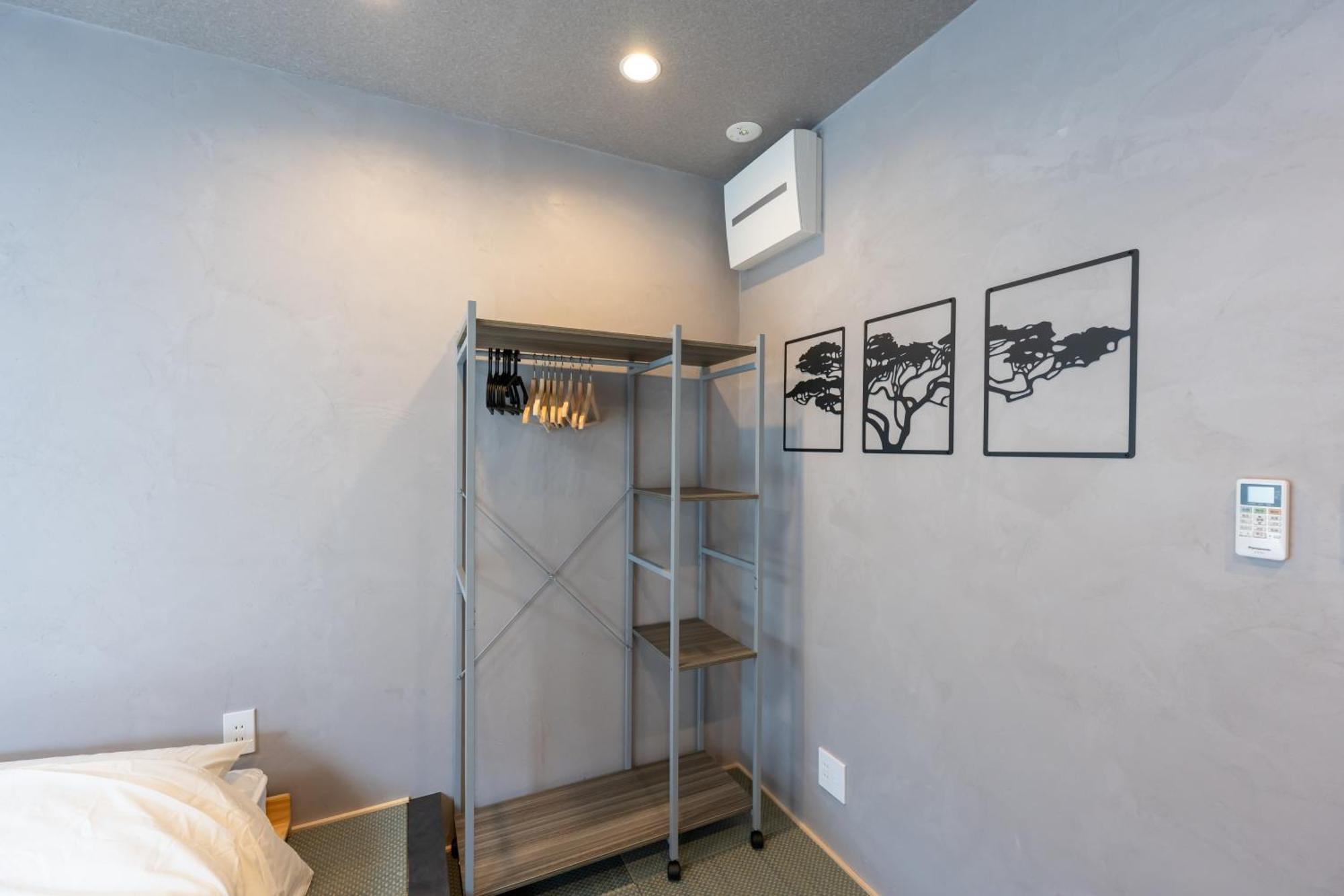 Apartment ふうろう Shinjuku