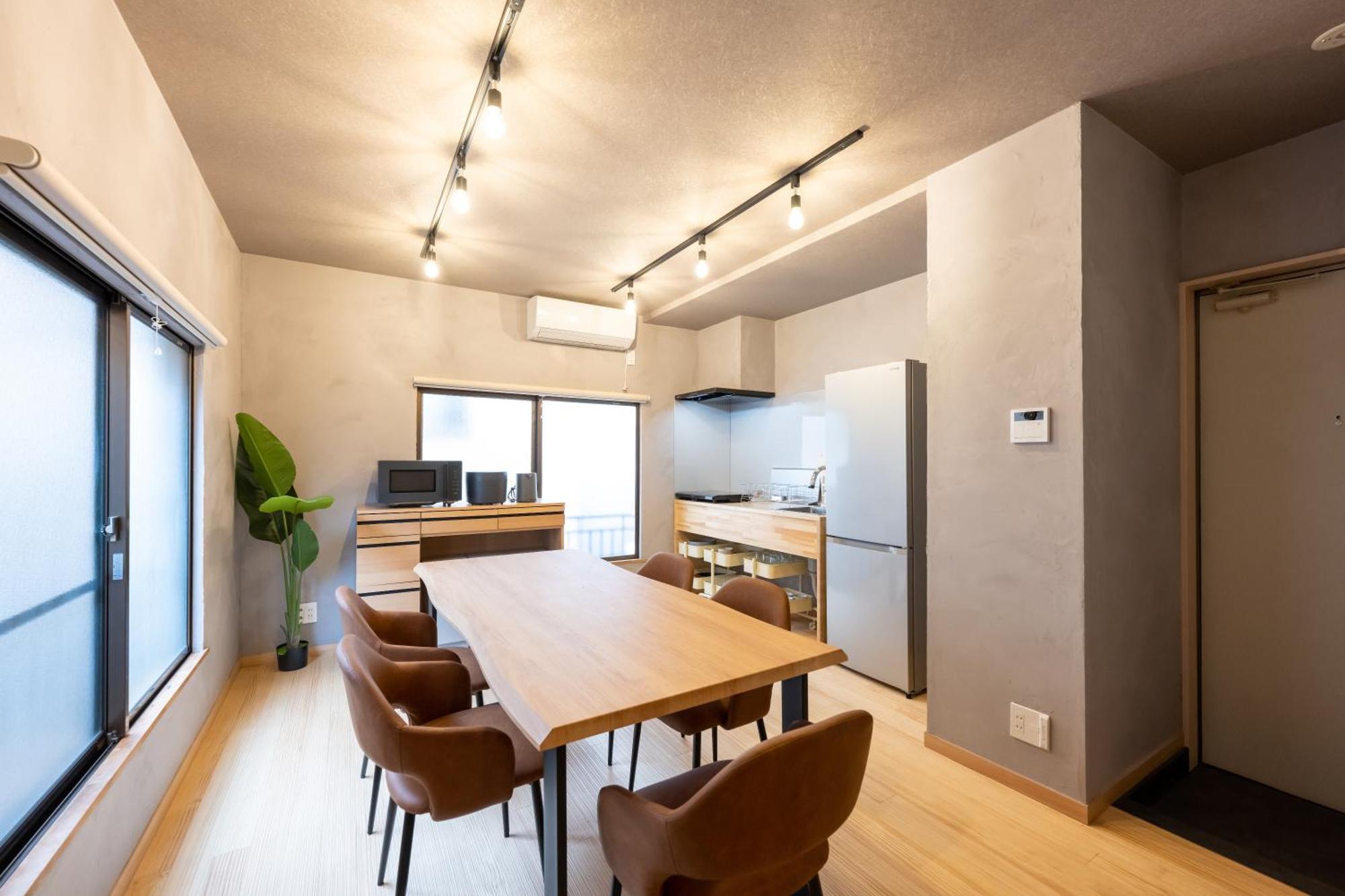 Apartment ふうろう Shinjuku *
