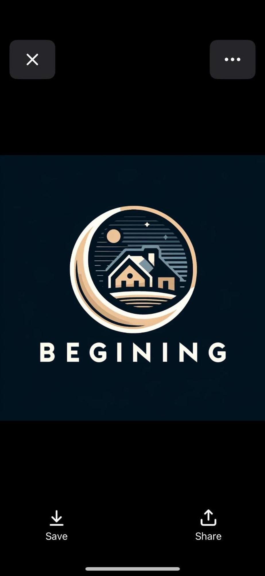 Guest house Beginning