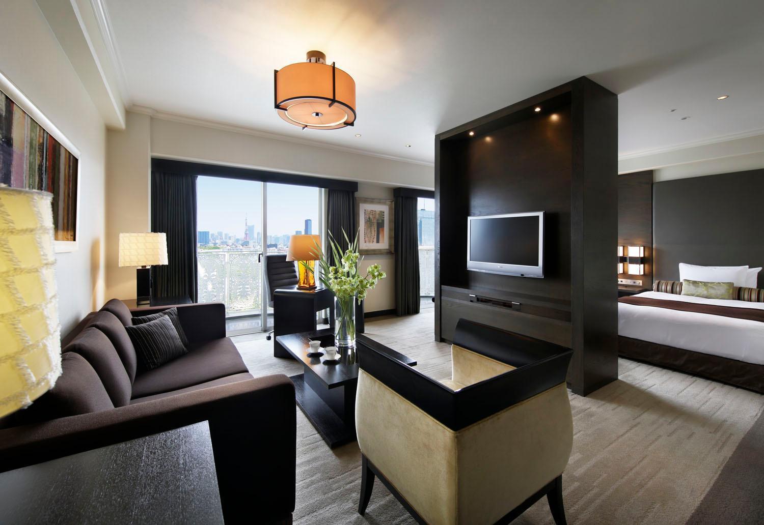 Hotel Grand Shin Takanawa