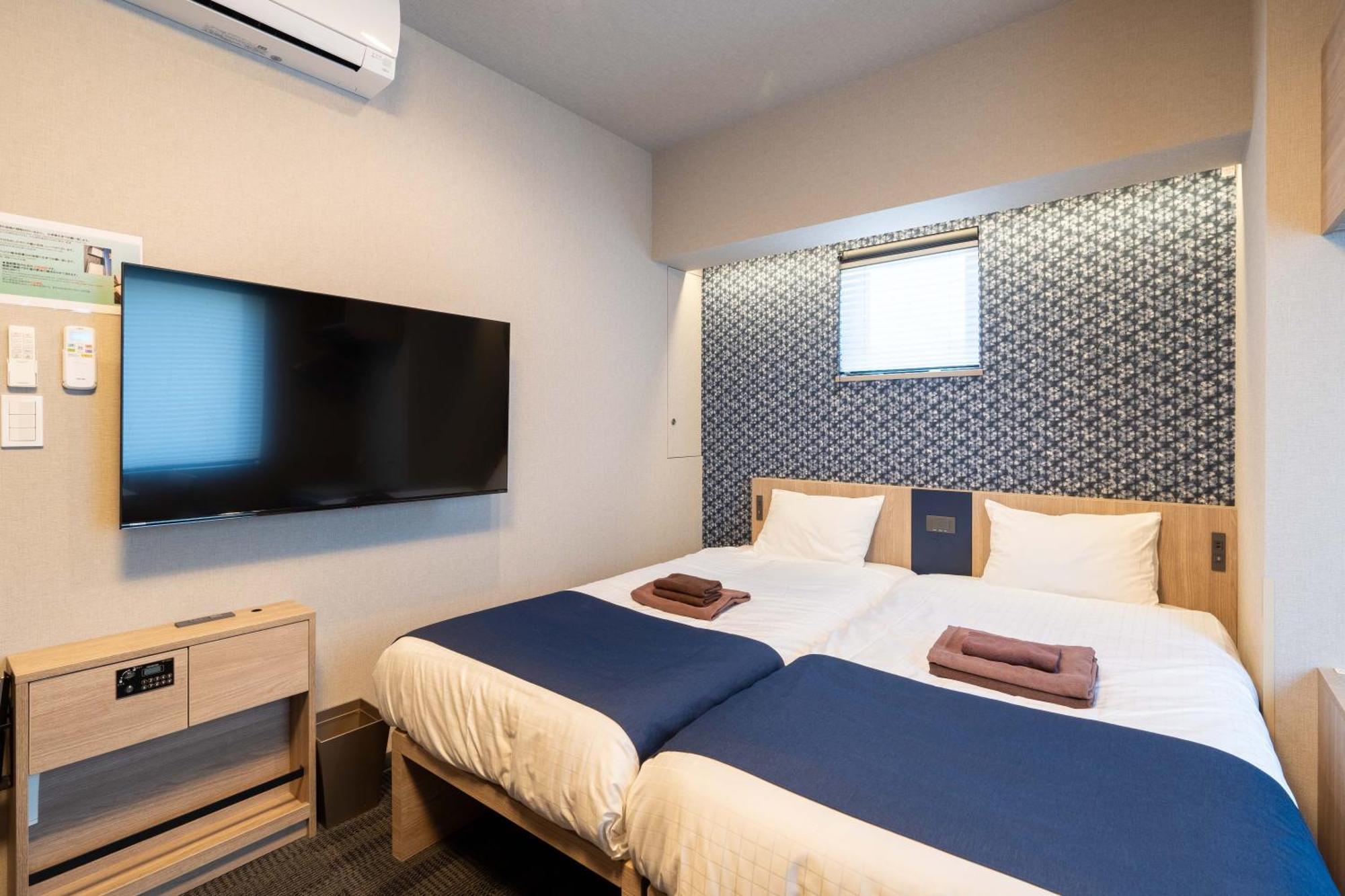 Aparthotel Stayme The Ueno Tokyo