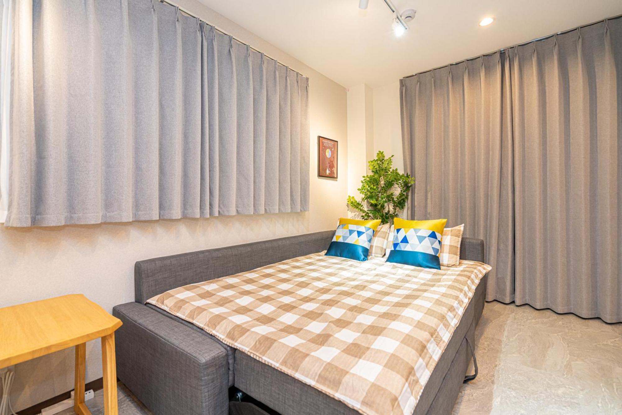 Asakusa,ginza,ueno,skytree,stn&conv 1min ,family Suite,45 Mins To Airport,kiyoka 清禾 *