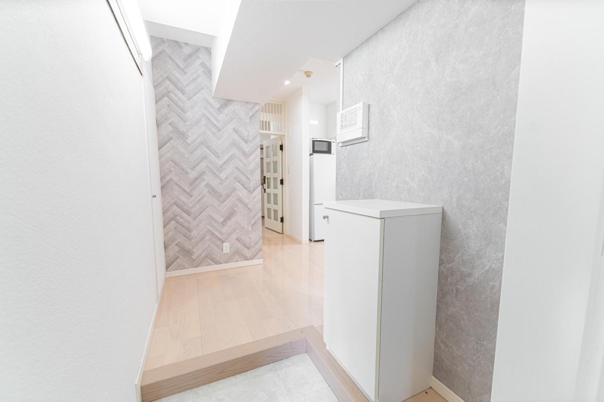 Apartment G新宿最中心 两室一厅 新宿三丁目车站4分 2 Shinjuku Center 4 Mins To St Max 7p 直达新宿 涉谷 表参道 池袋 上野 代代木 银座 原宿 品川