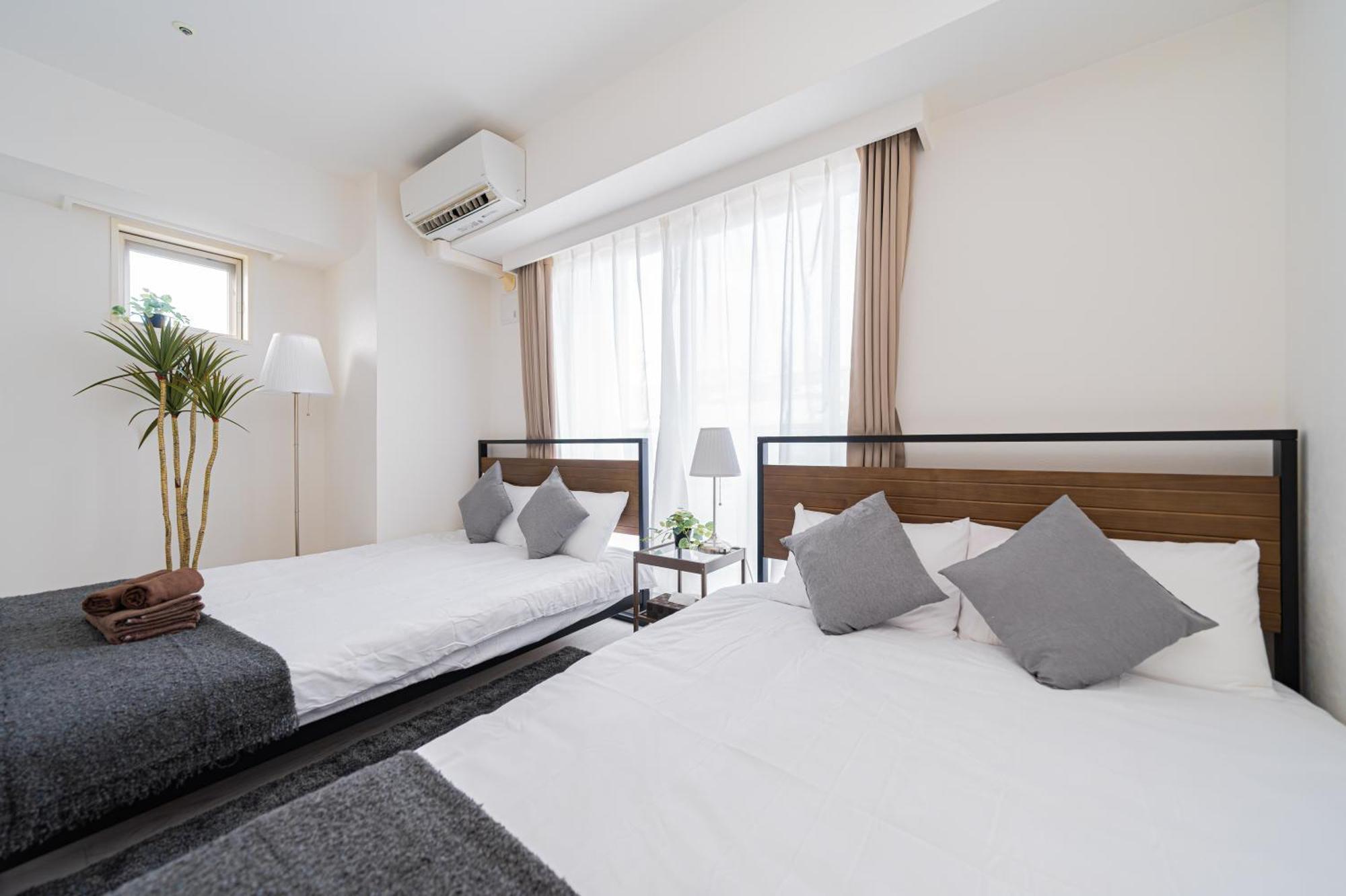 2 Minutes To Shinjuku Kabukicho Apartment *