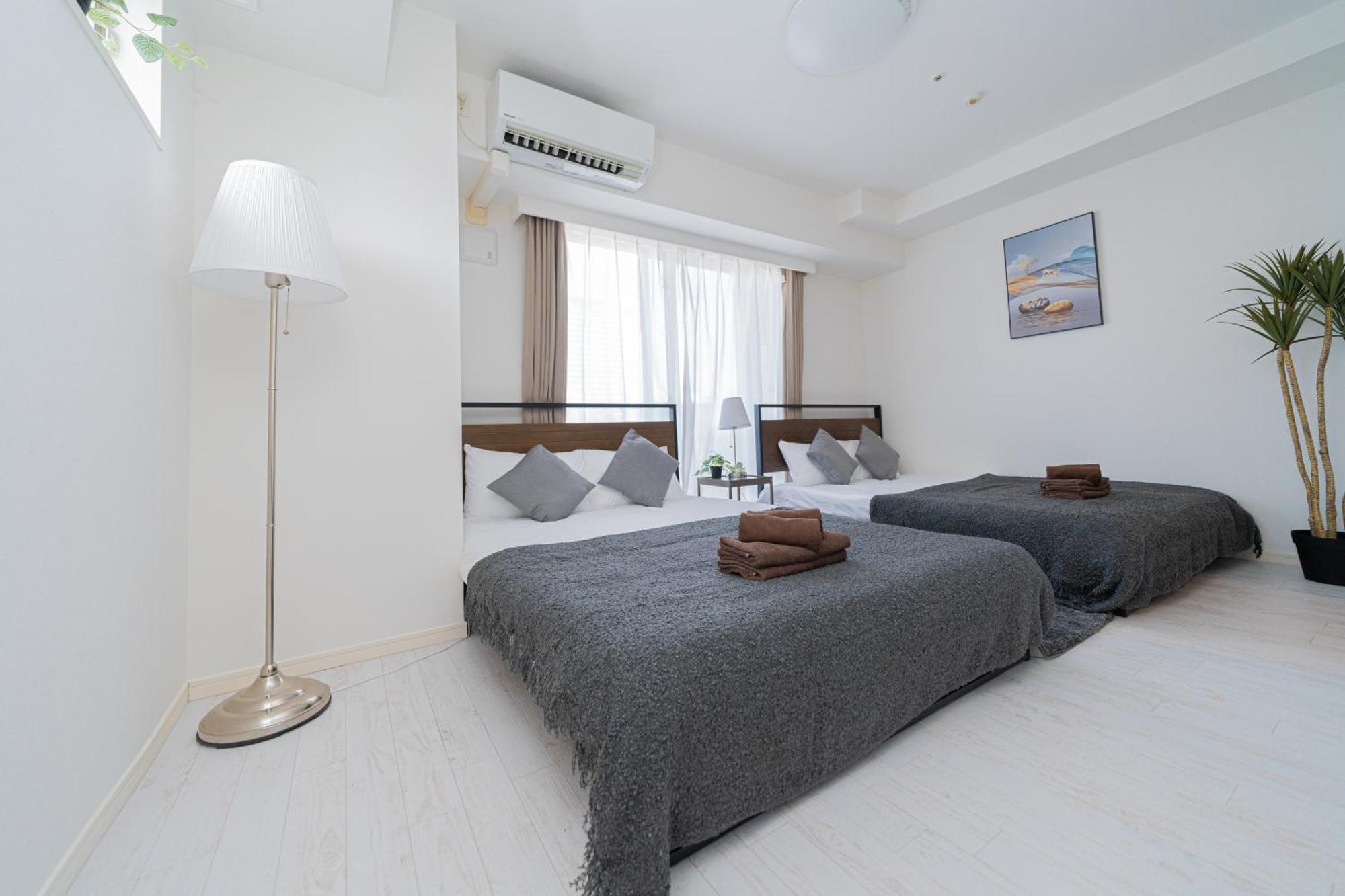 Apartment 2 Minutes To Shinjuku Kabukicho Tokyo