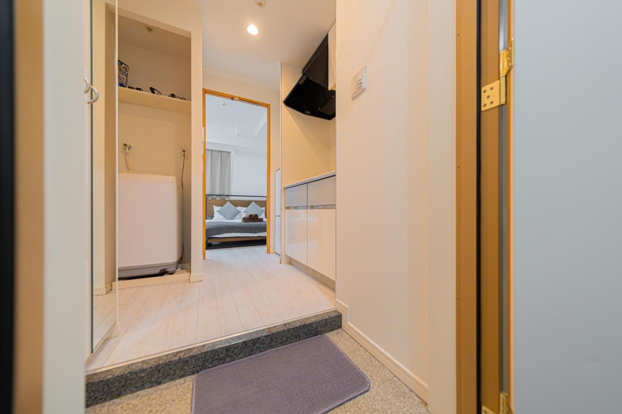 2 Minutes To Shinjuku Kabukicho Apartment Tokyo