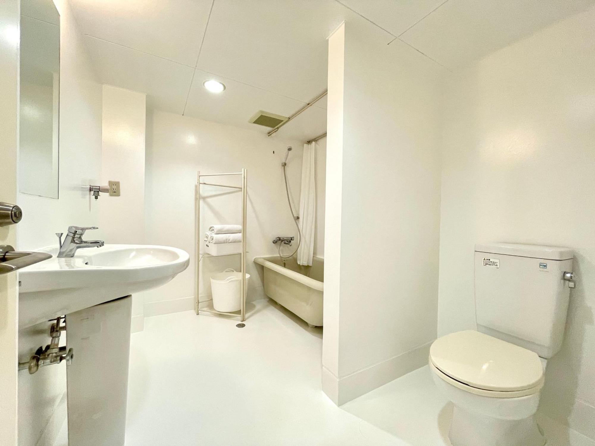 彩光堂village Kame101&202 Apartment