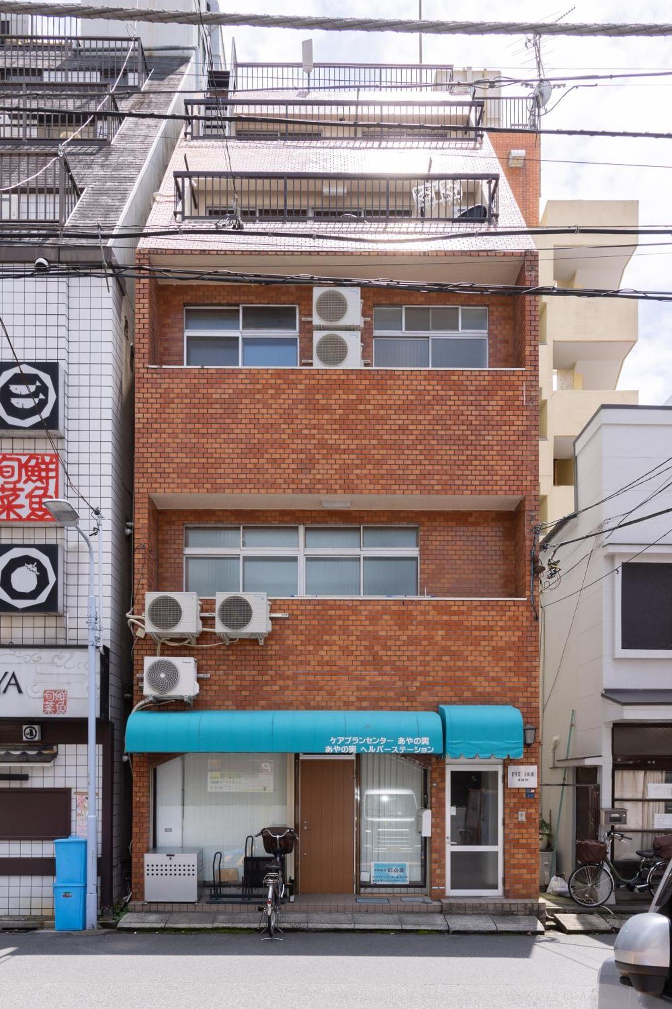 Apartment Fit-inn田原町