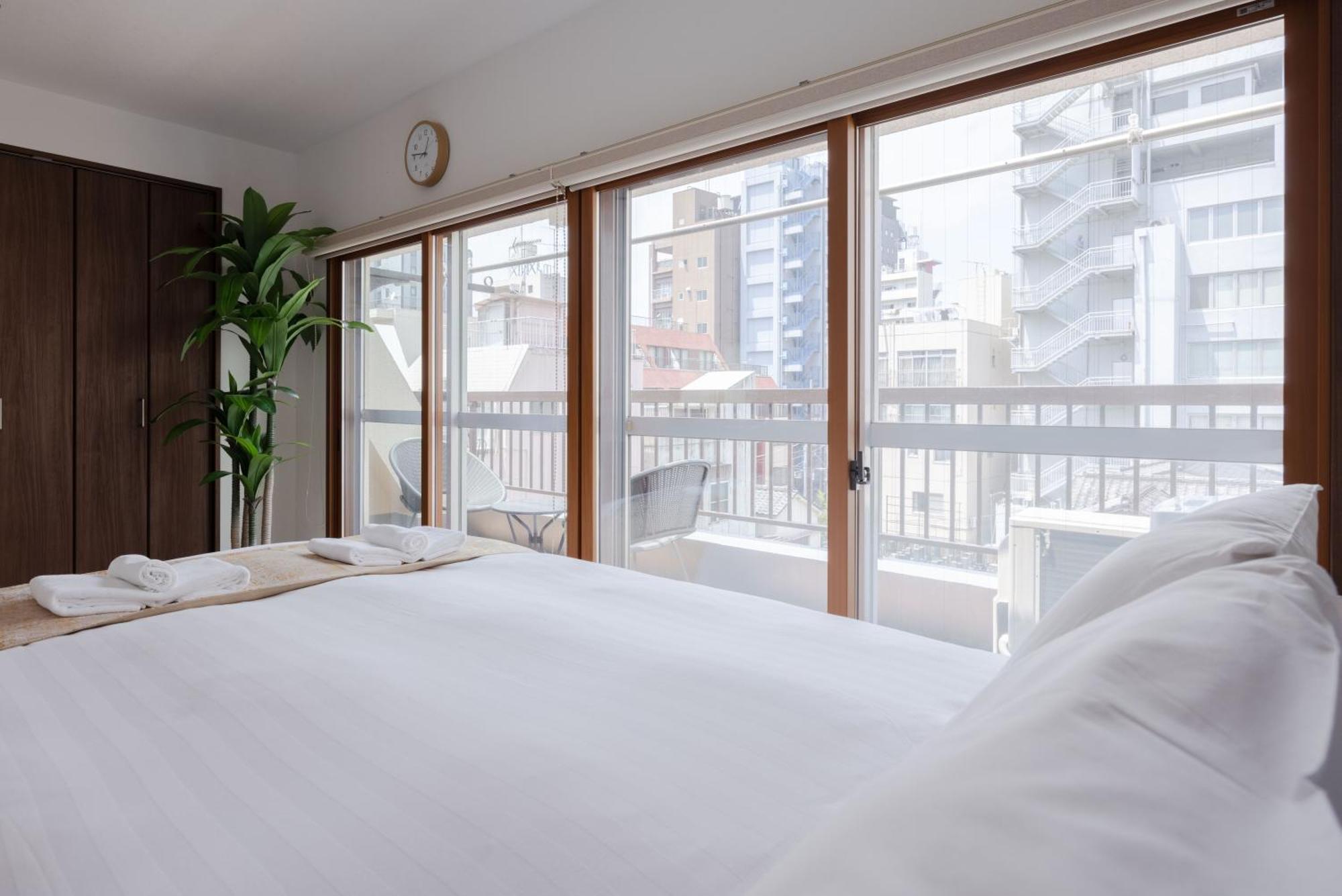 Apartment Fit-inn田原町