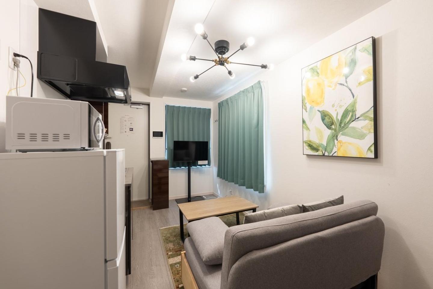 Apartment Lavie Yotsuya *
