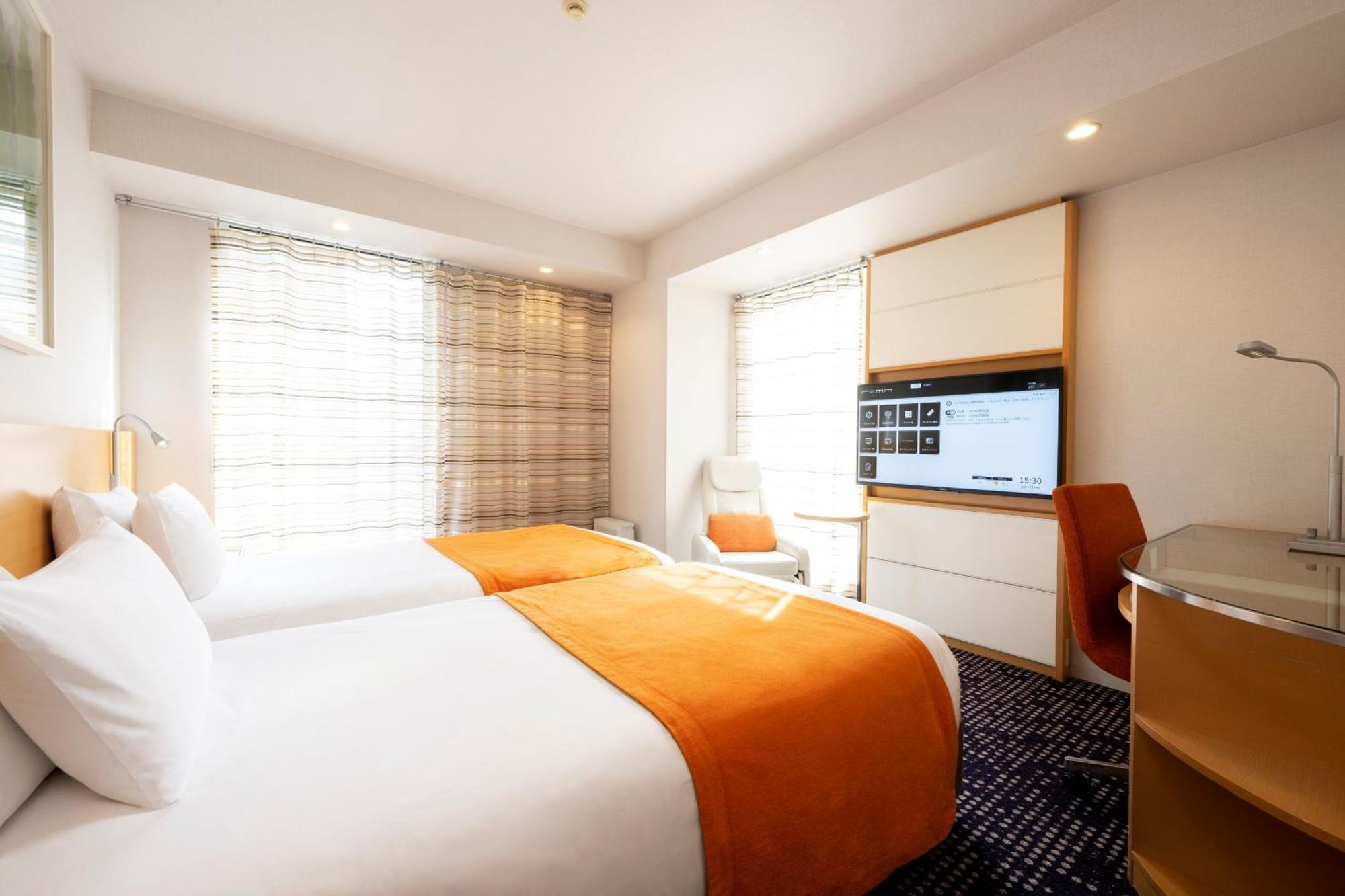 Hotel Remm Hibiya 3*