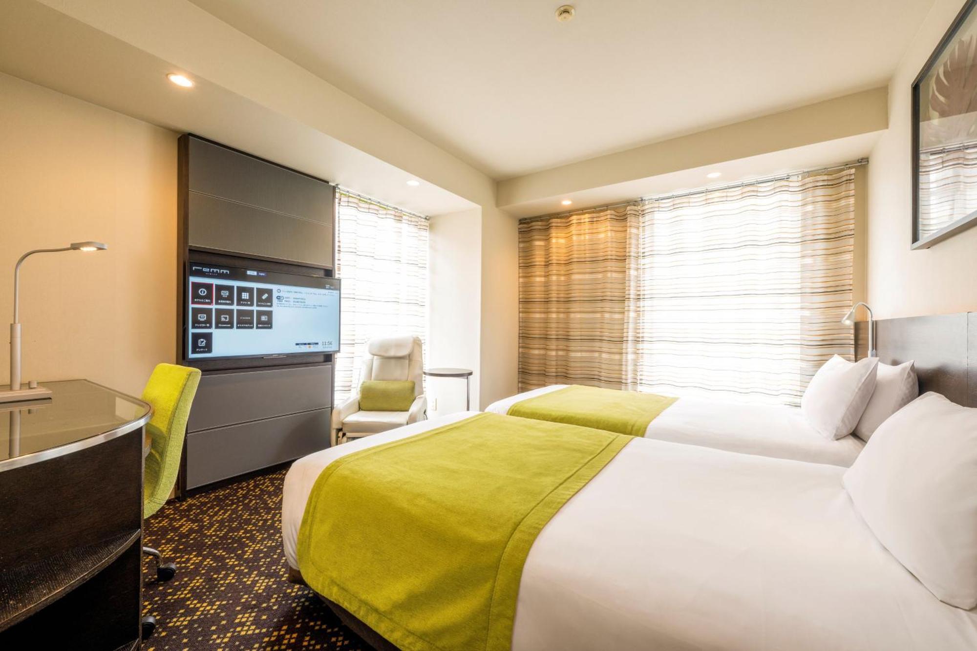 Remm Hibiya Hotel Tokyo
