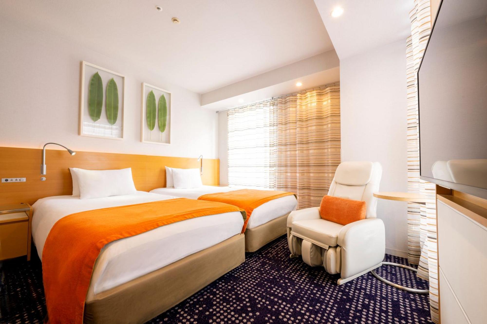 Remm Hibiya 3* Tokyo
