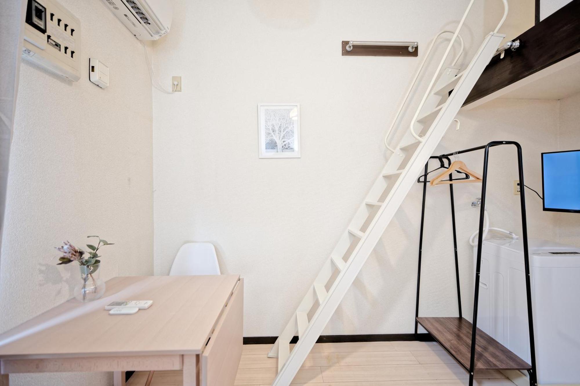 Apartment Shibuya Honmachi Loft Hideaway *