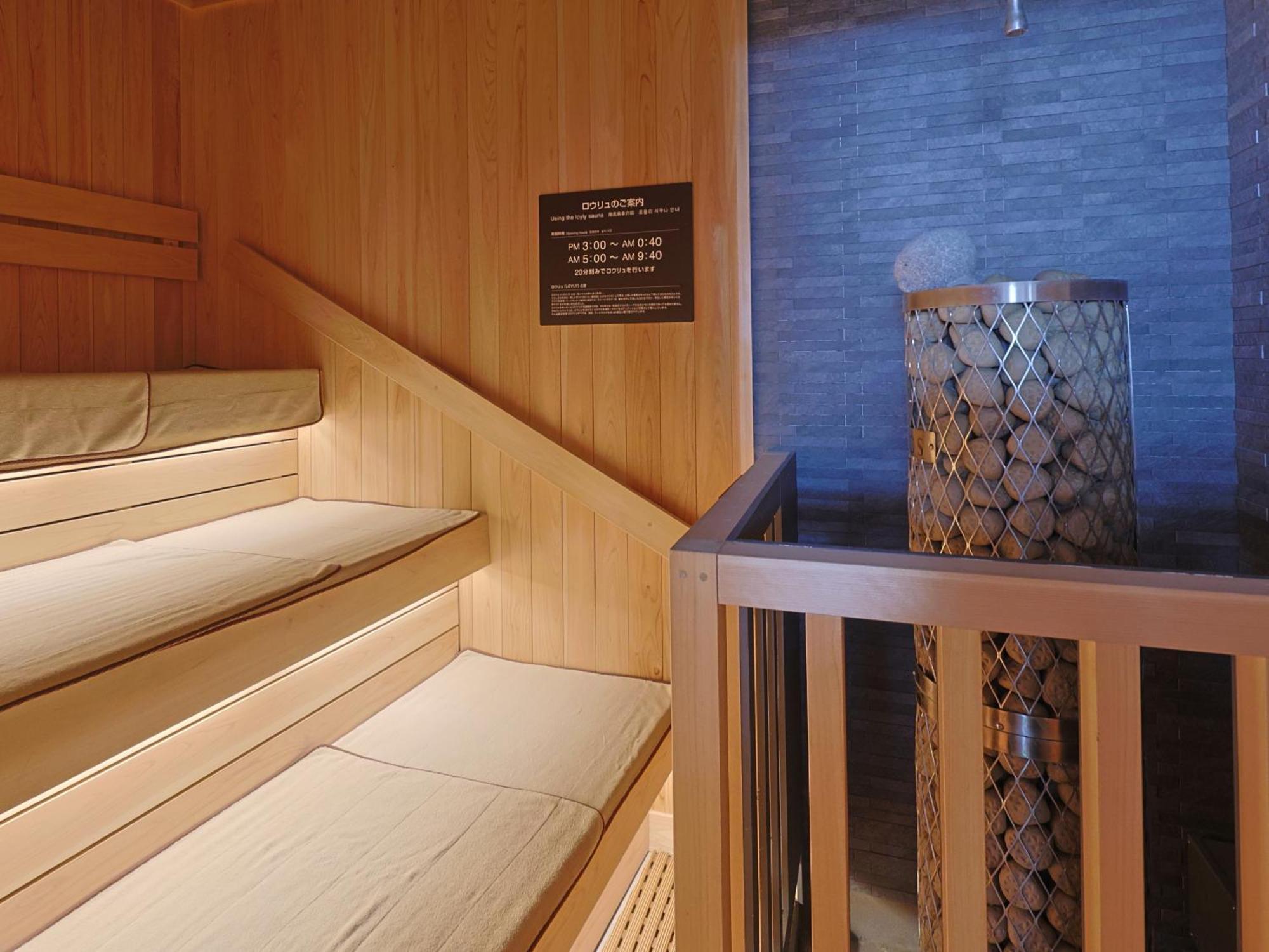 Dormy Premium Shibuya-jingumae Tokyo