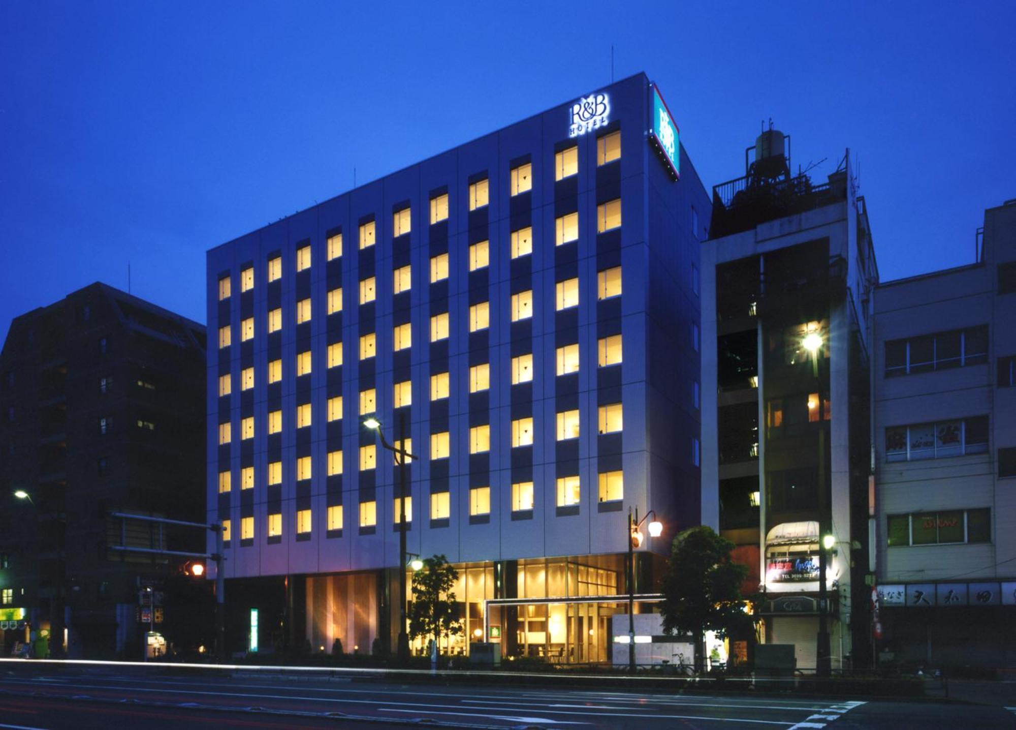 Hotel Washington R&bhotel Tokyotoyocho Tokyo