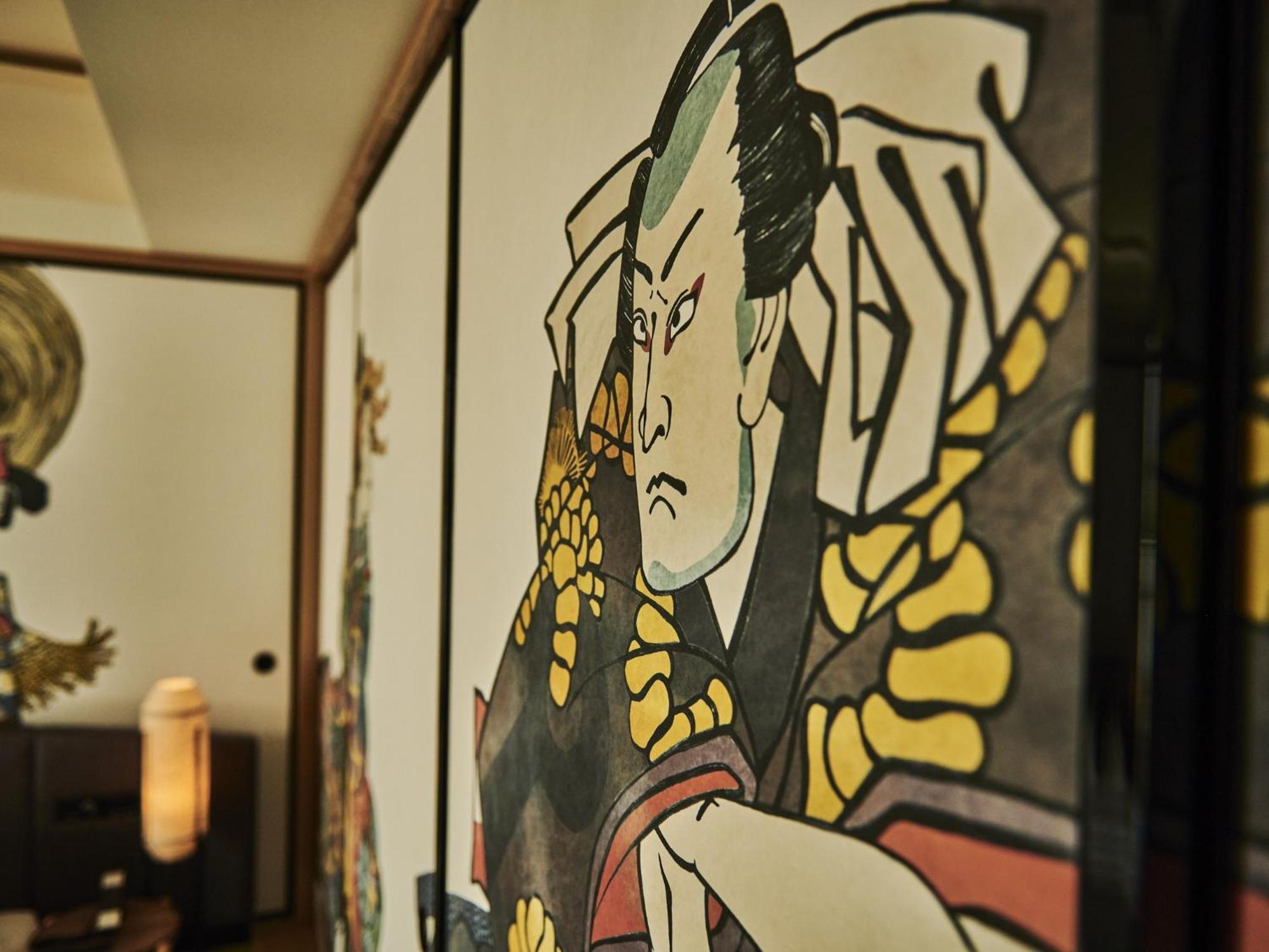 Asakusa View Annex Rokku