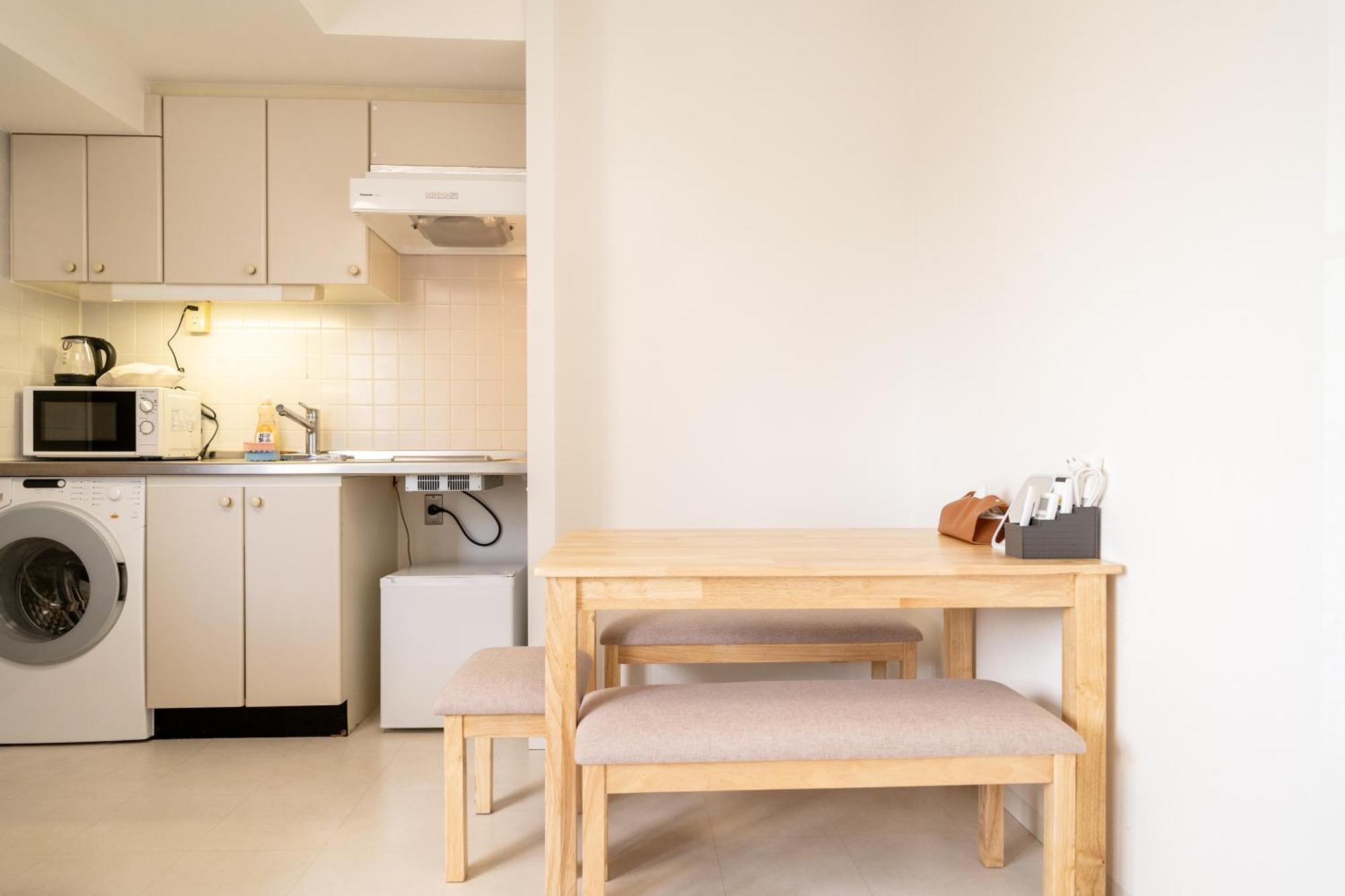 Aparthotel Nishinippori *