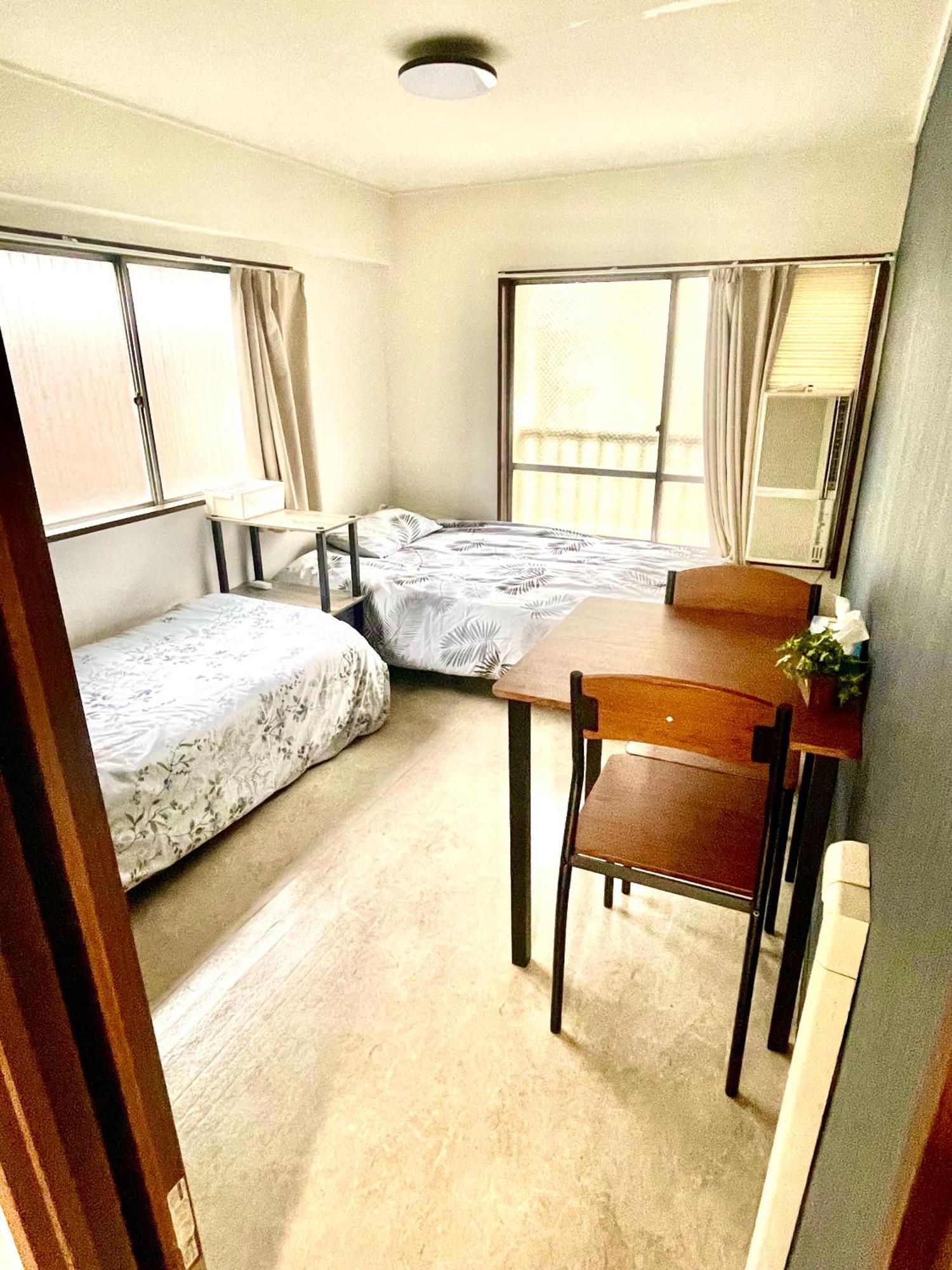 Shinjuku West Waseda House Metro 2mins Apartment *
