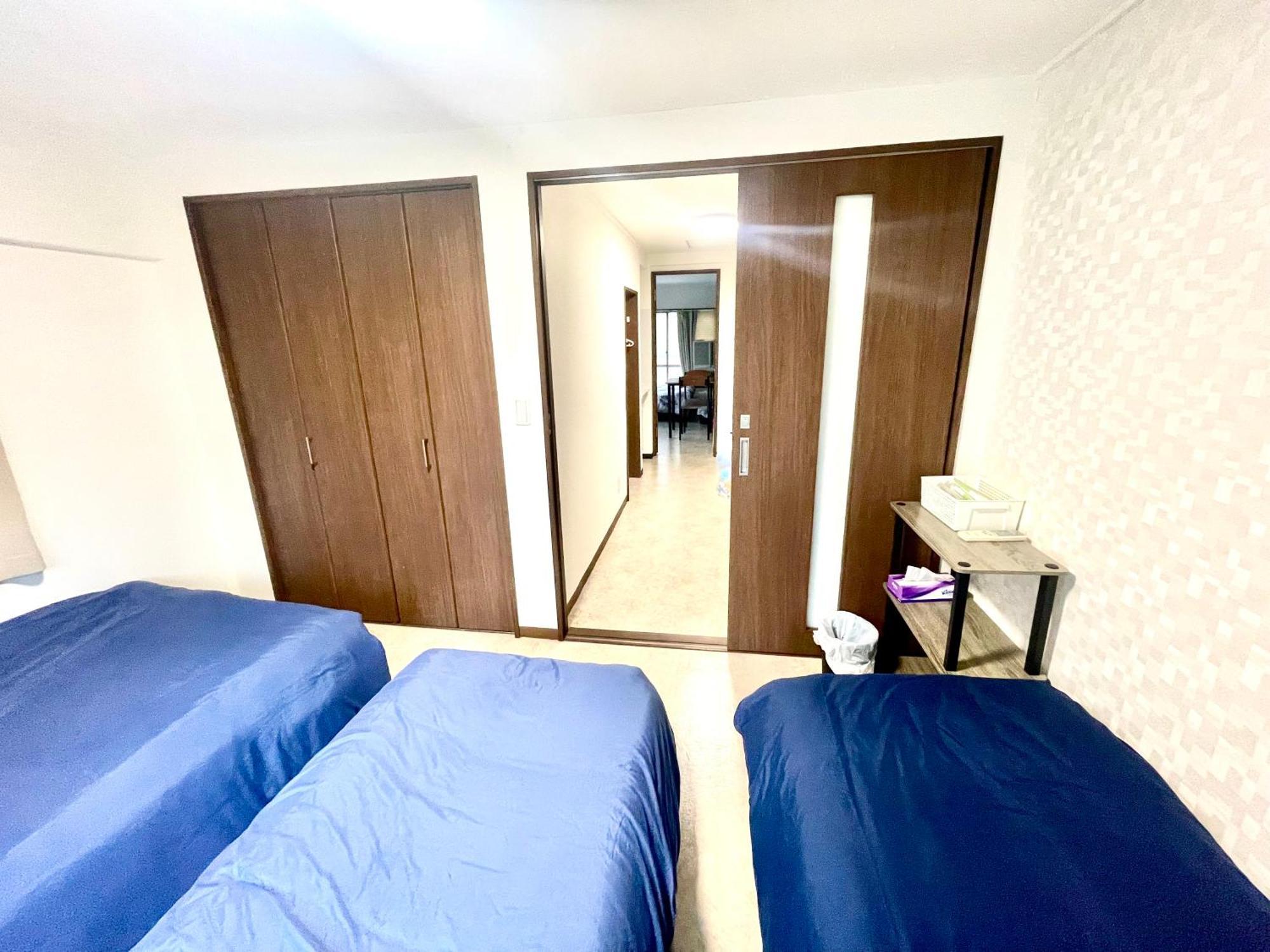 Apartment Shinjuku West Waseda House Metro 2mins Tokyo