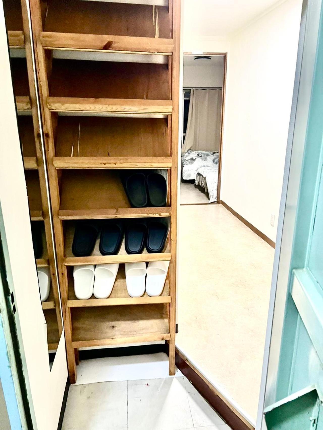 Shinjuku West Waseda House Metro 2mins Tokyo