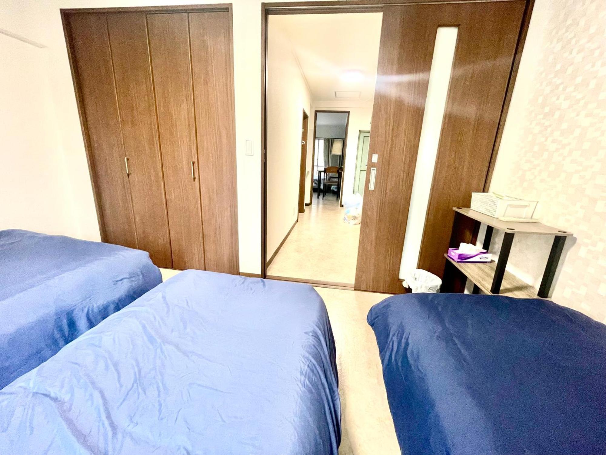 Shinjuku West Waseda House Metro 2mins Apartment Tokyo