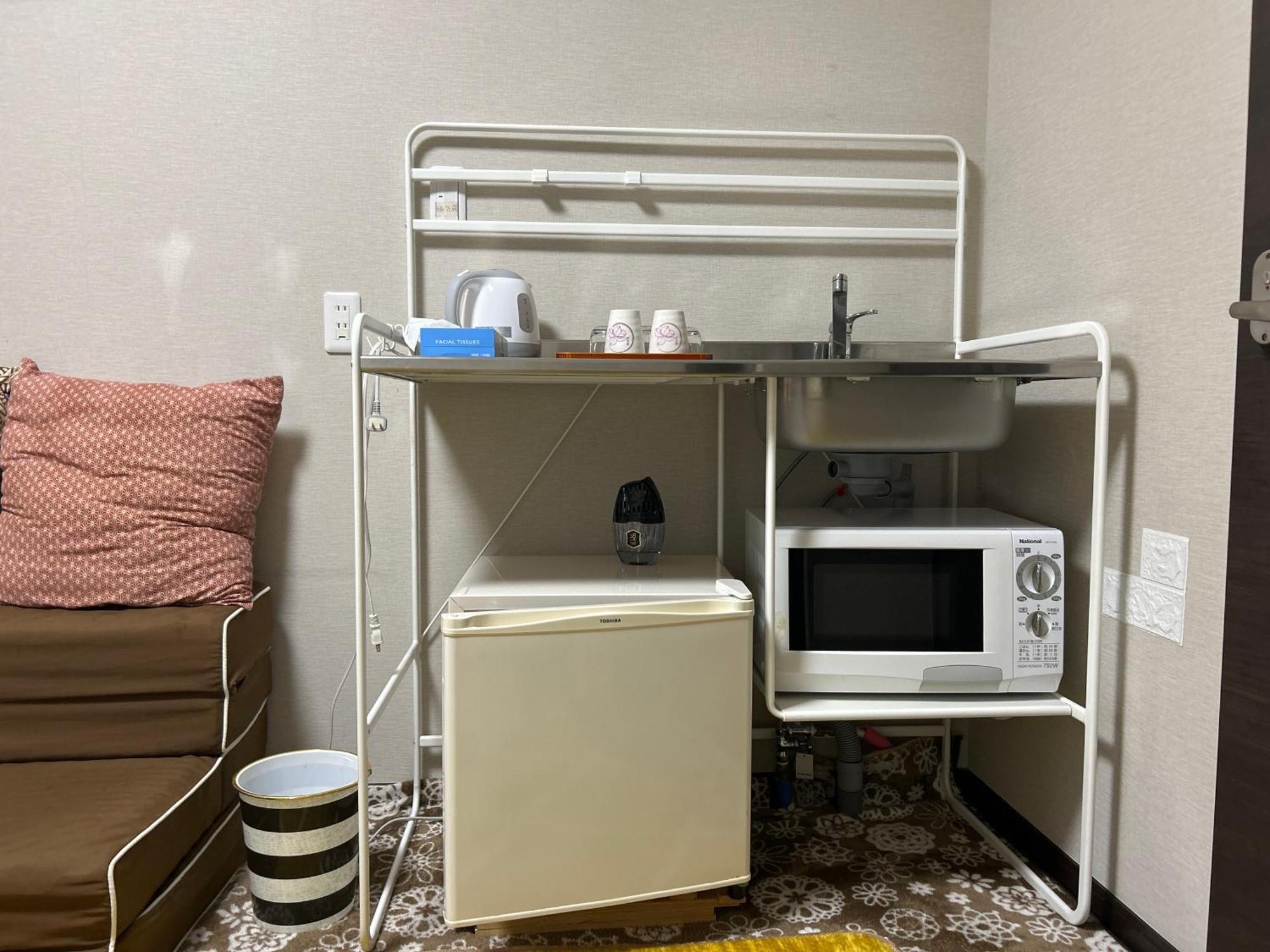 Apartment 千駄木の勇 *