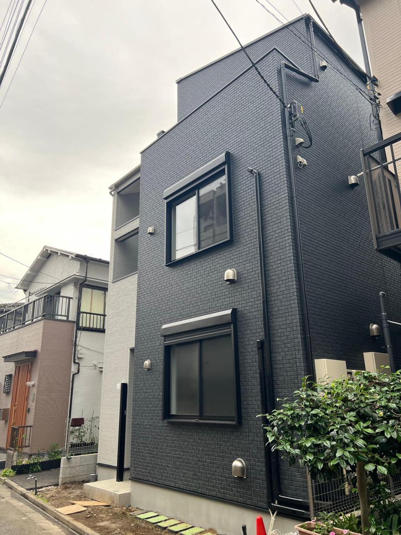 Shine大山町精品房两室 202室 Apartment