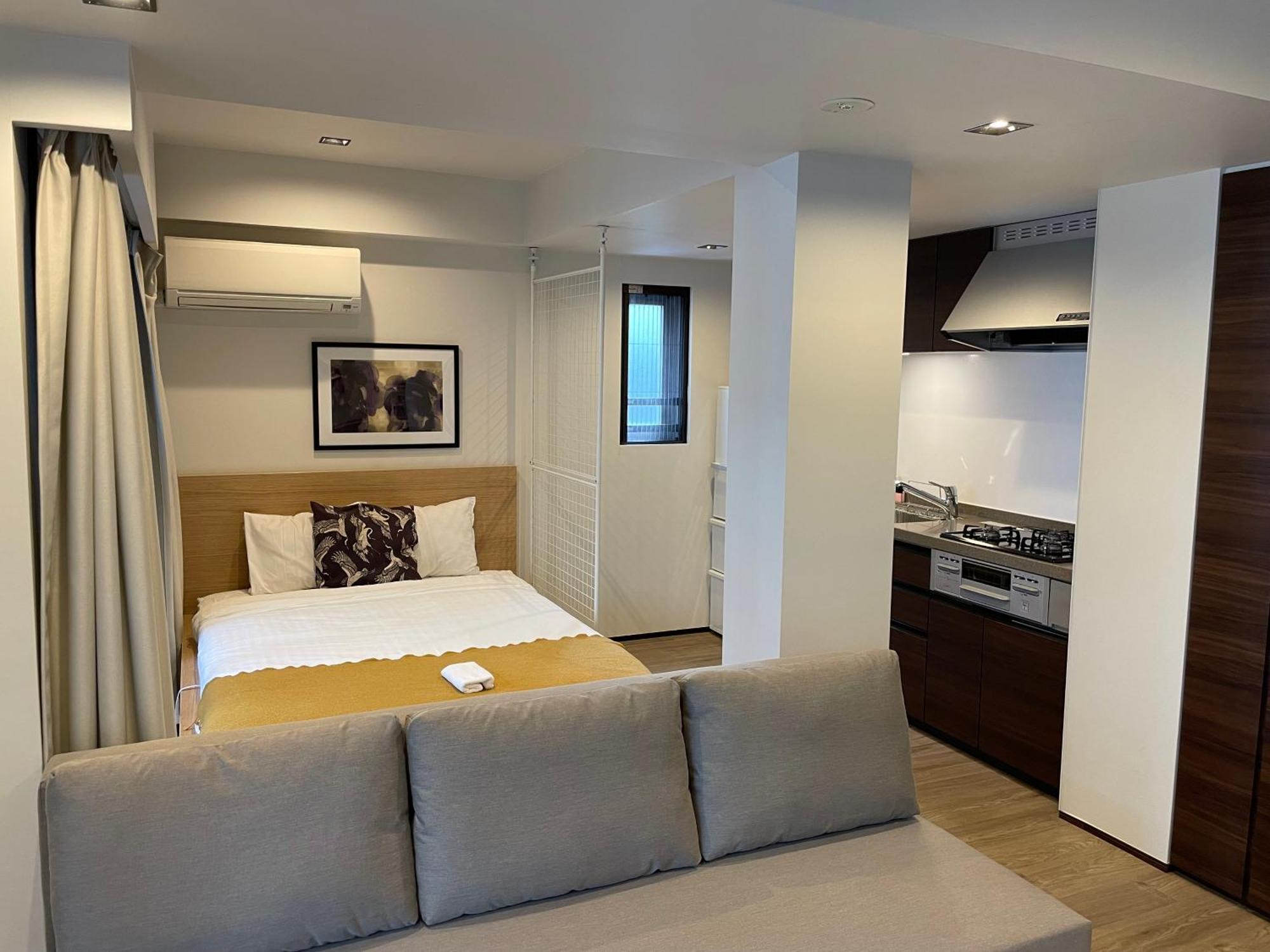 Dash Living Tsukiji Tokyo