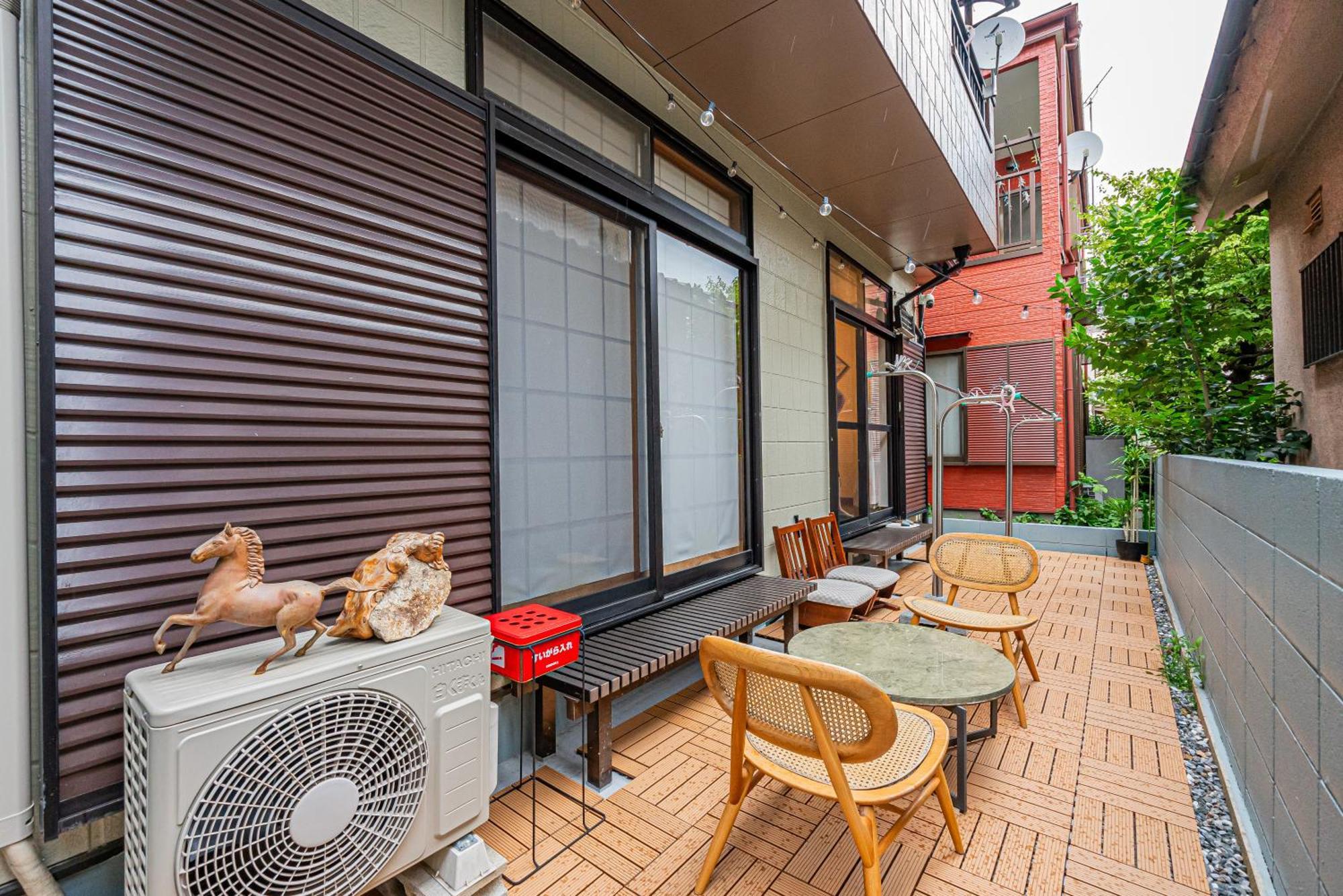 Apartment Jr 66sqm 1f Family 2ldk Jr Koiwa-keisei Koiwa-asakusa-oshiage-shinjuku-ueno