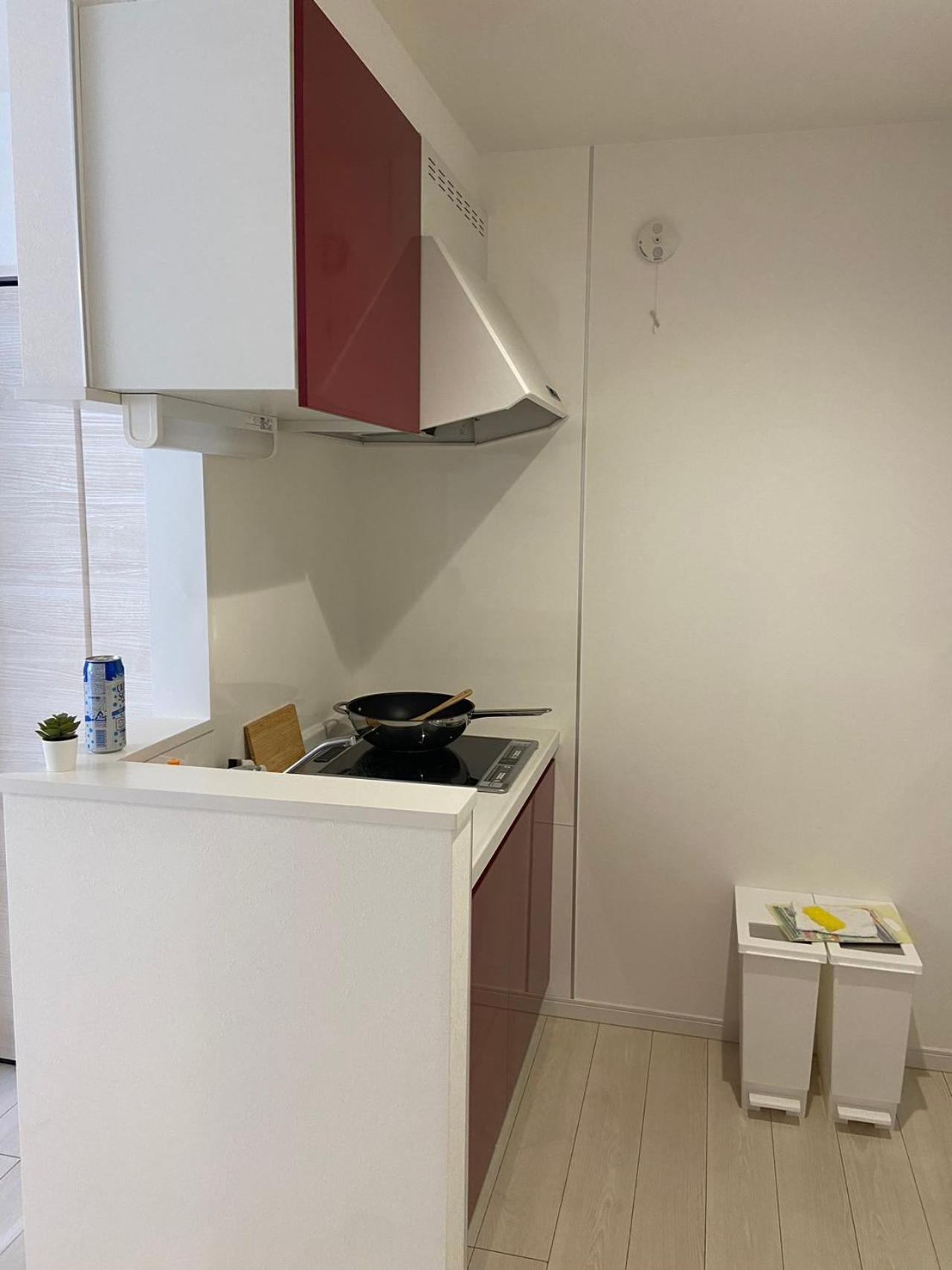 Shinjuku Ochiai Soluna White House Homestay *