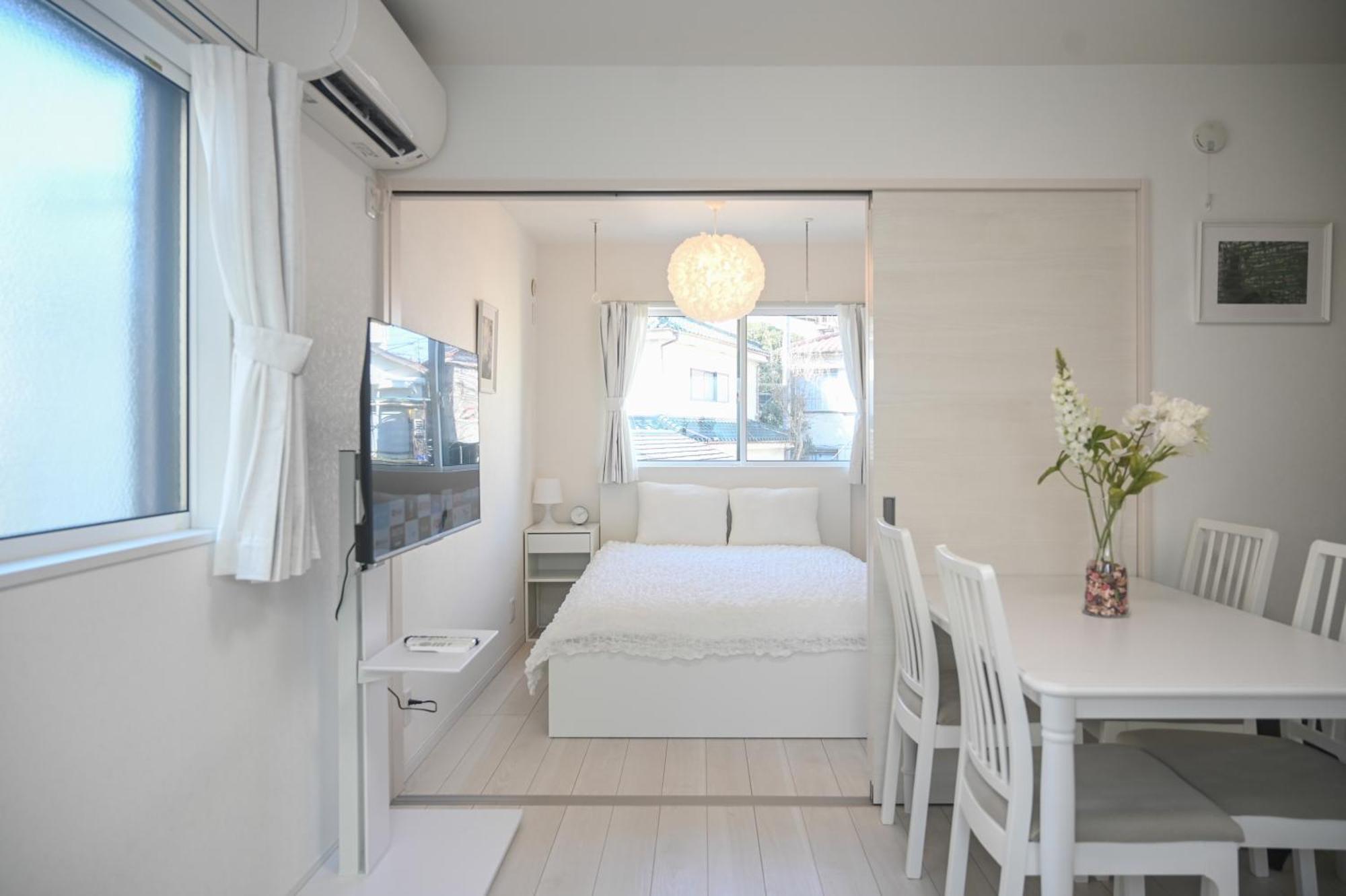 Shinjuku Ochiai Soluna White House Homestay