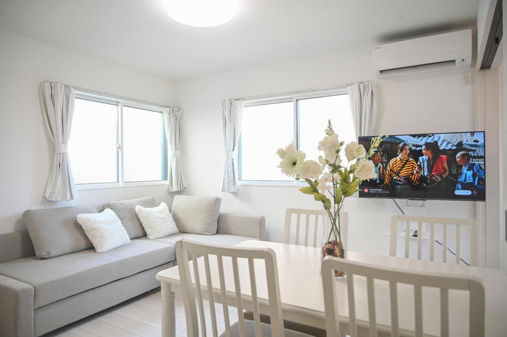 Homestay Shinjuku Ochiai Soluna White House